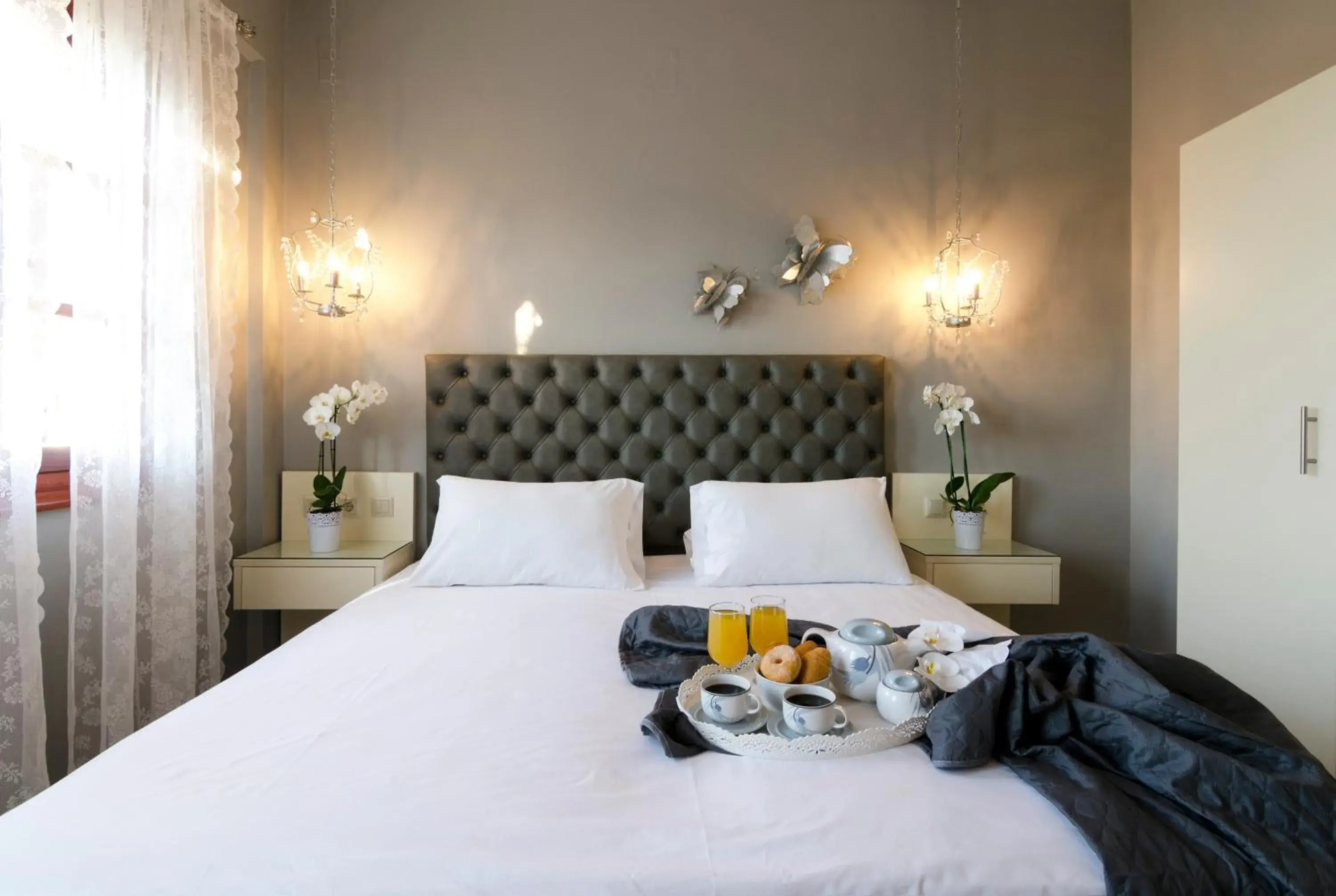 Superior One Bedroom Apartment with Pool View in Stelios Gardens Superior One Bedroom Apartment with Pool View in Stelios Gardens