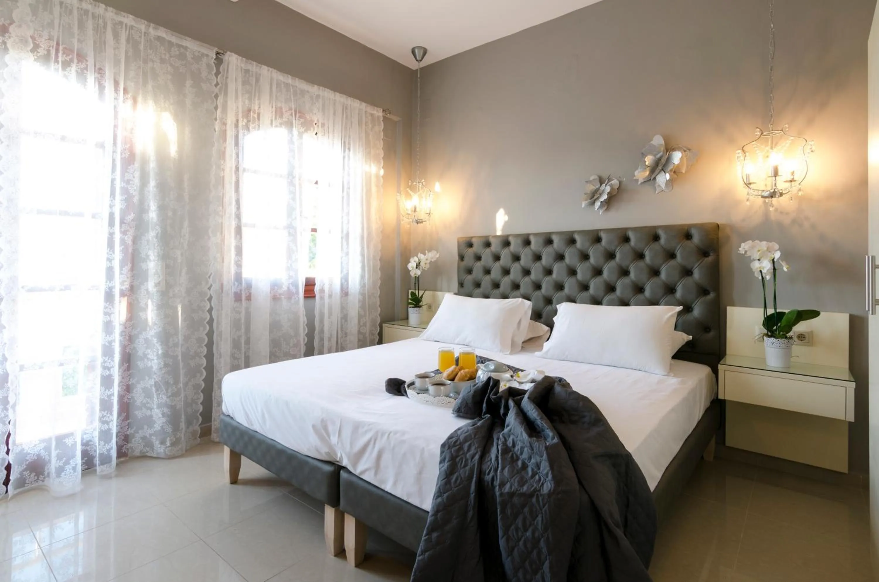 Other, Bed in Stelios Gardens