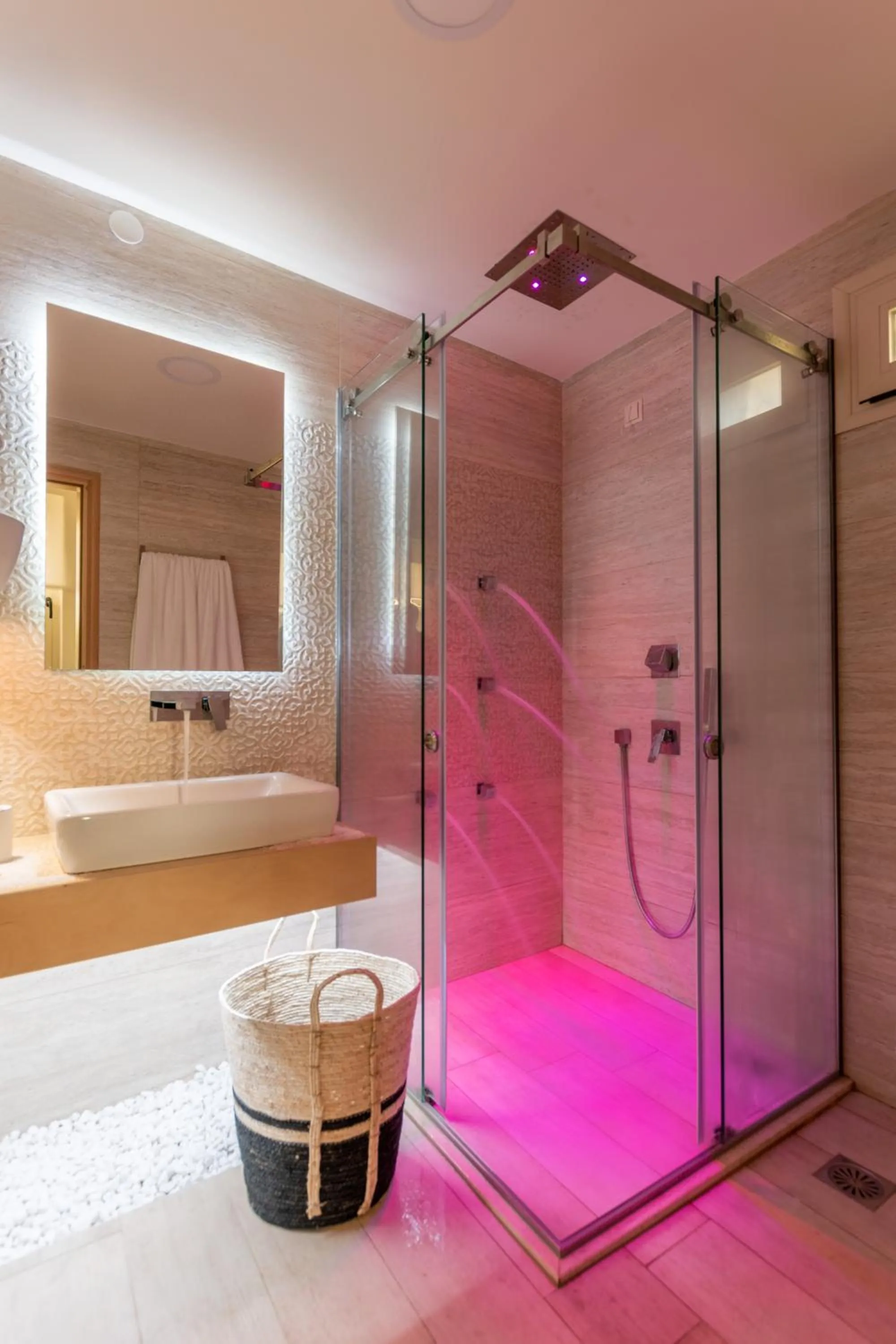 Bathroom in Stelios Gardens