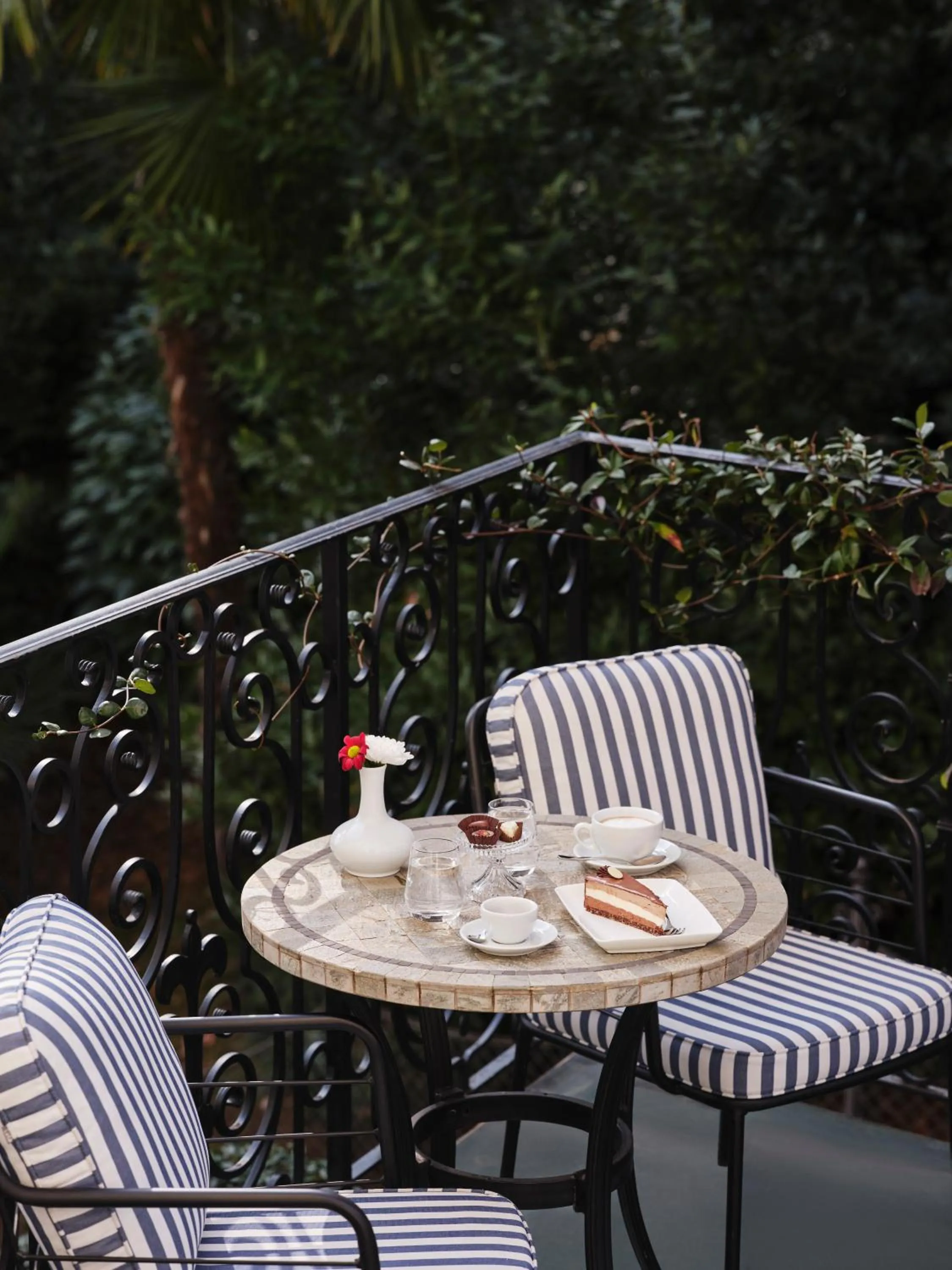 Patio in Amadria Park Hotel Agava