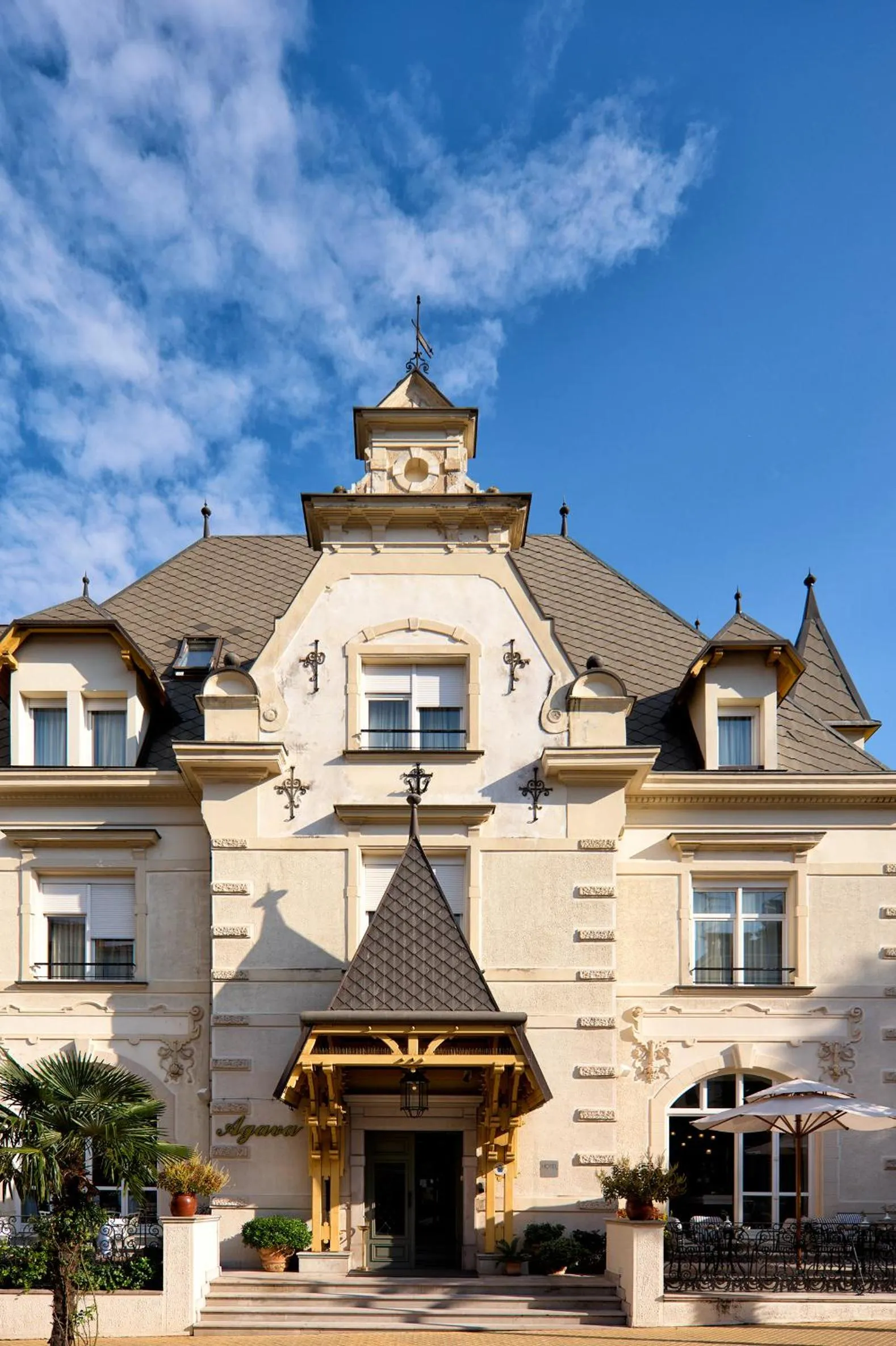 Property building in Amadria Park Hotel Agava