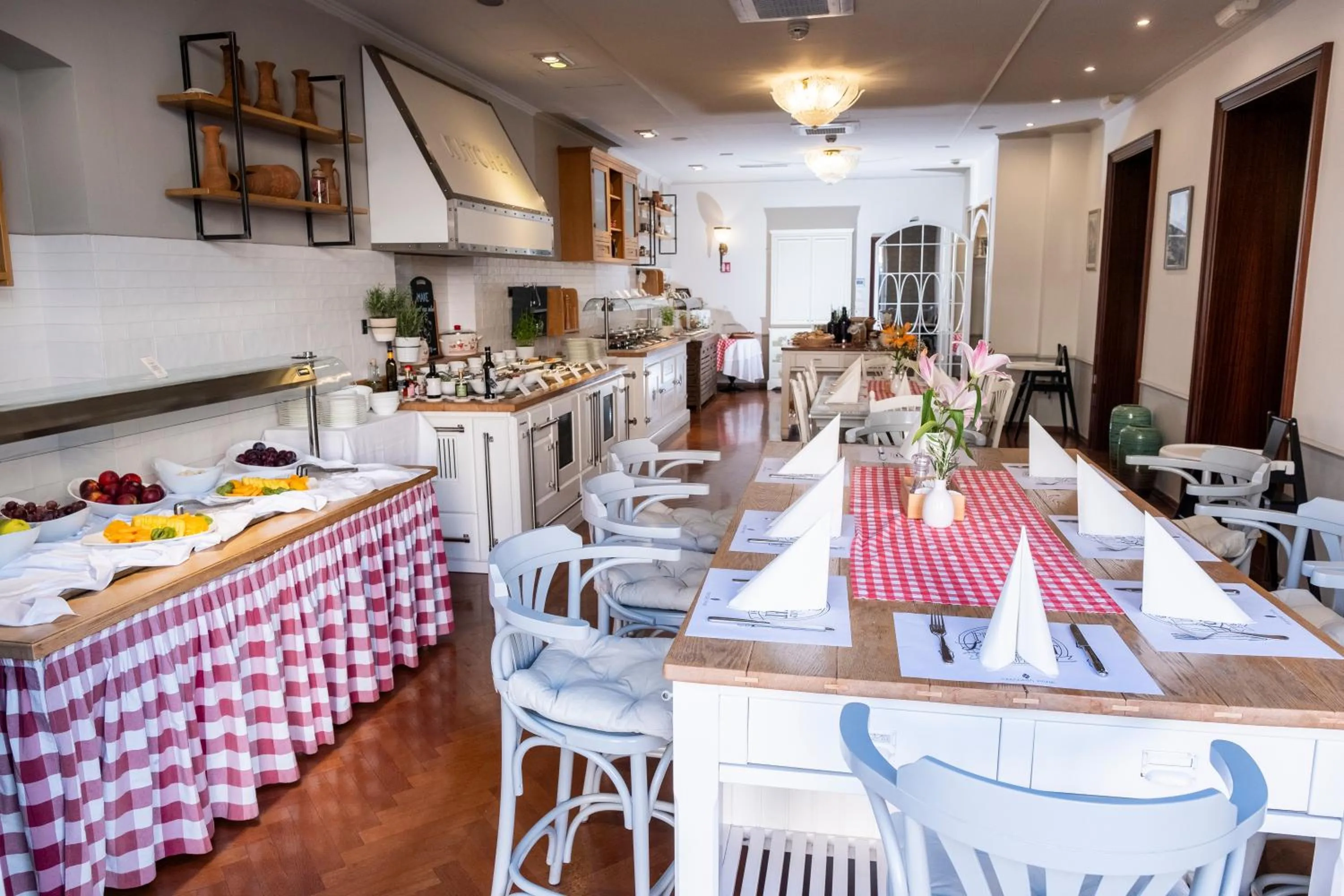 Restaurant/places to eat in Amadria Park Hotel Agava