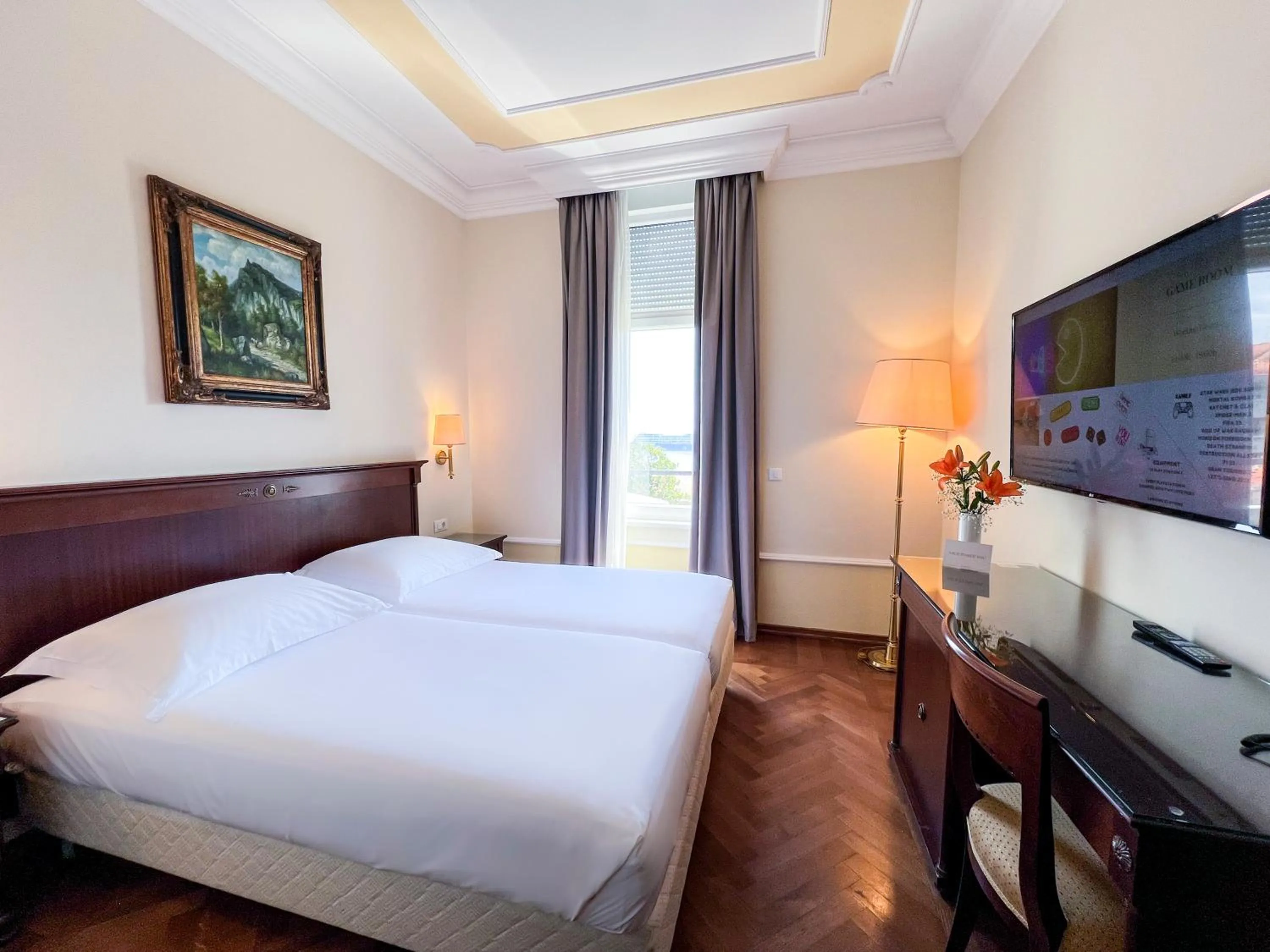 Standard Double or Twin Room with Sea View - single occupancy in Amadria Park Hotel Agava