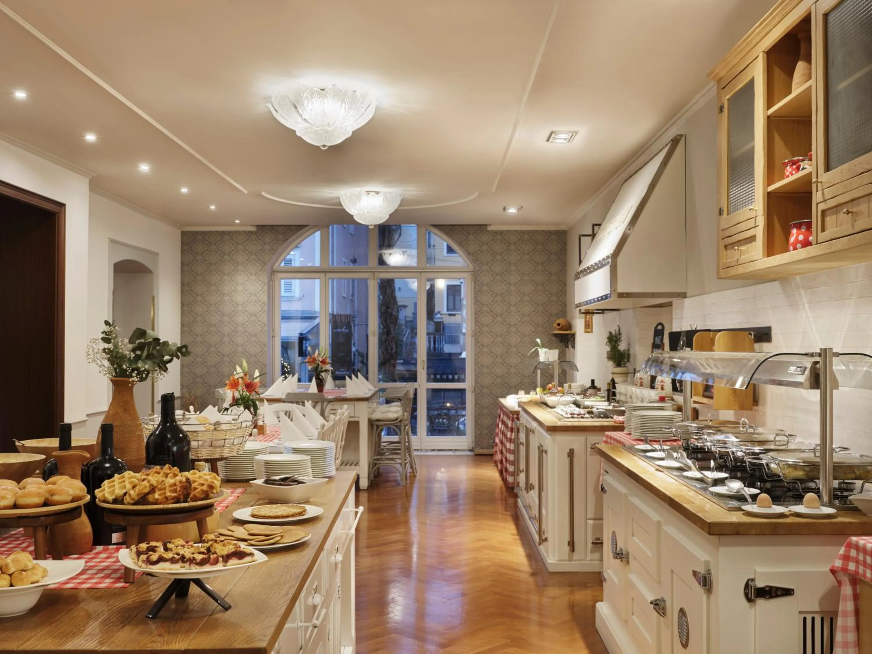 Coffee/tea facilities in Amadria Park Hotel Agava