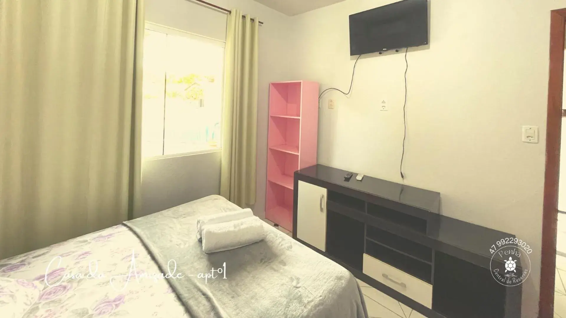 One-Bedroom Apartment in Pousada casa da amizade One-Bedroom Apartment in Pousada casa da amizade