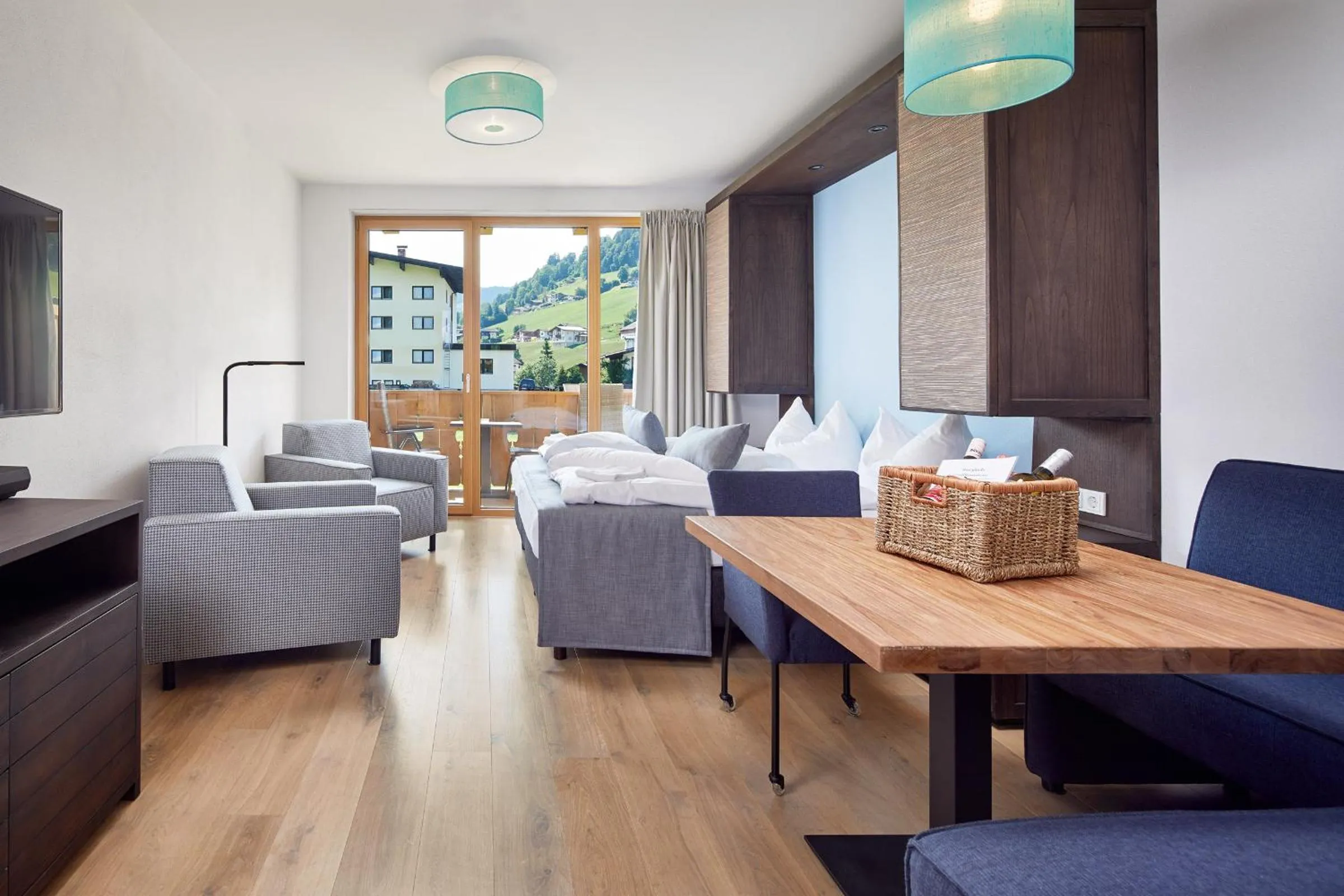 Day in Residenz Drachenstein Wildschönau