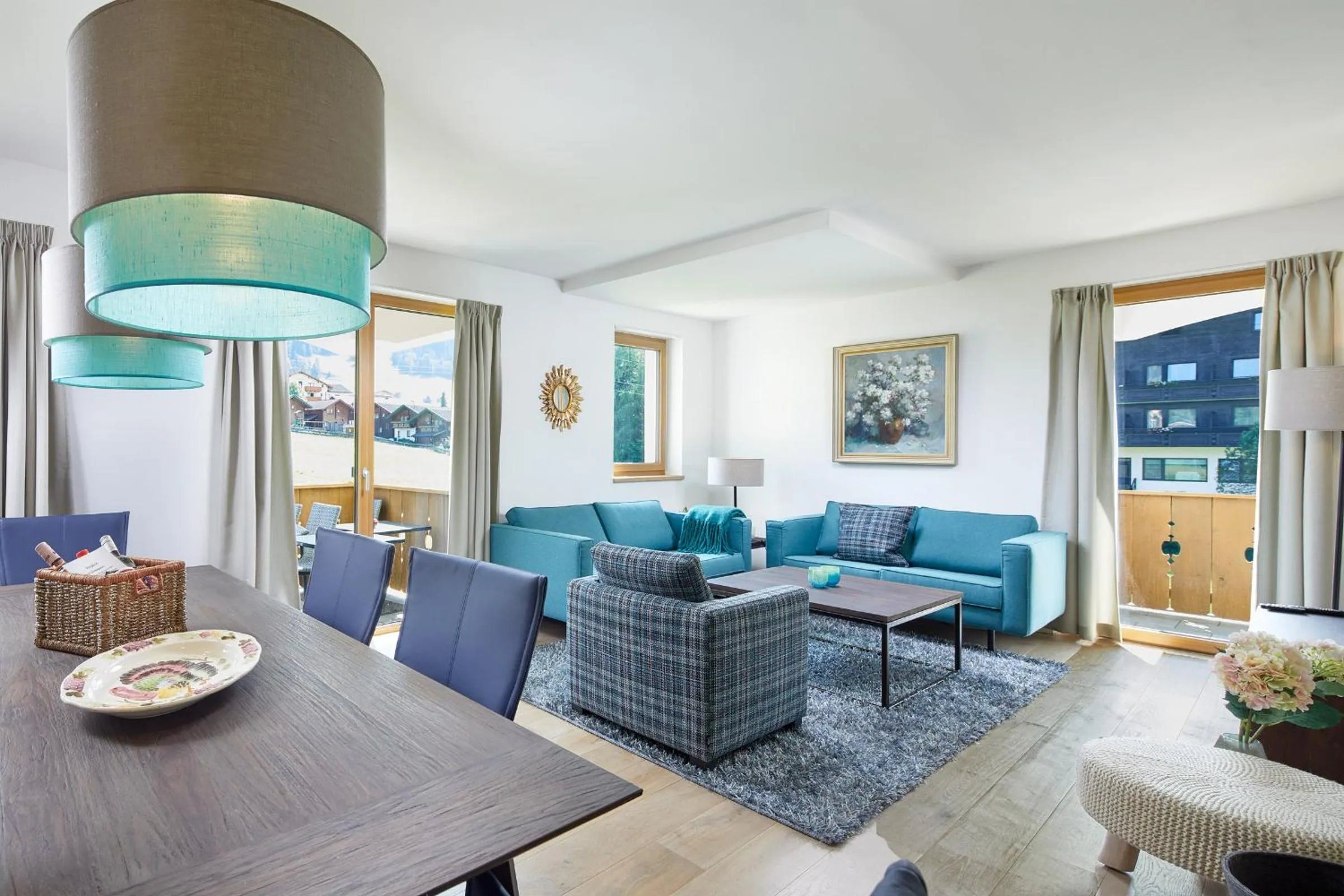 Day in Residenz Drachenstein Wildschönau