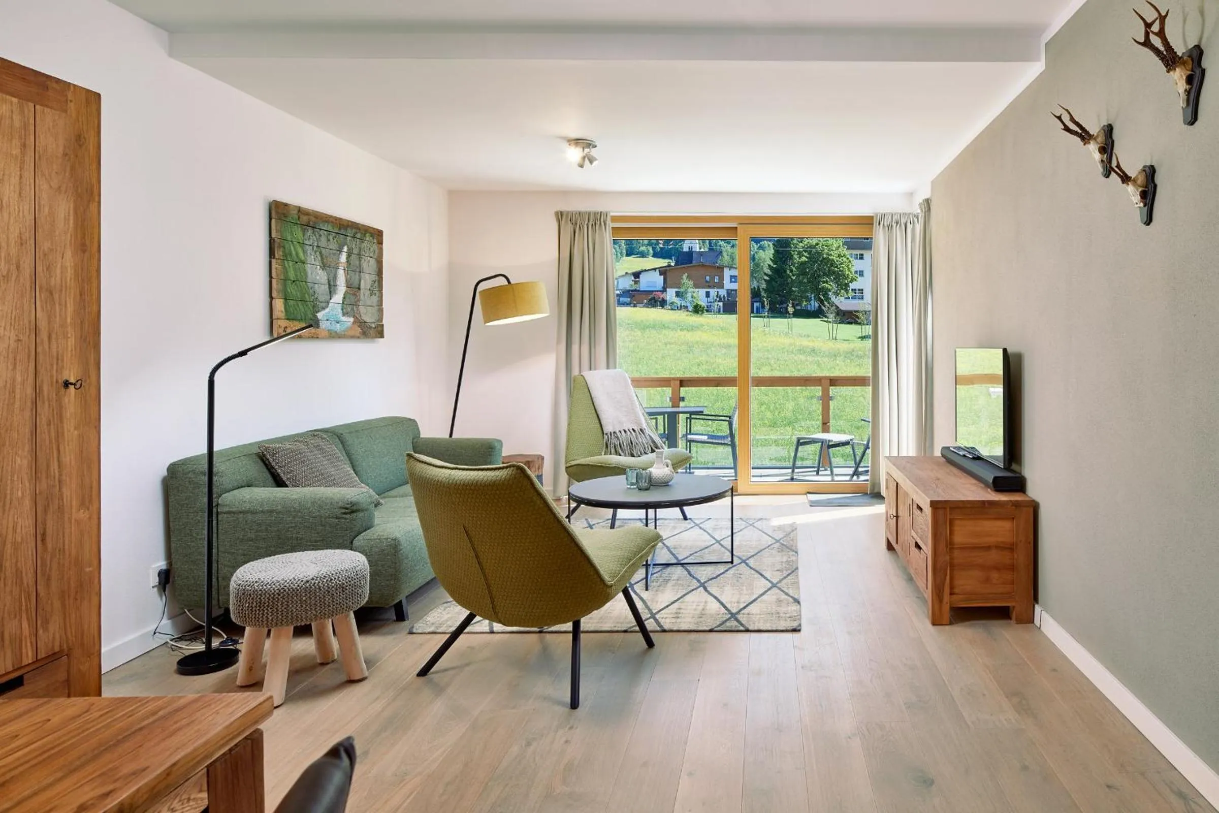 TV and multimedia in Residenz Drachenstein Wildschönau