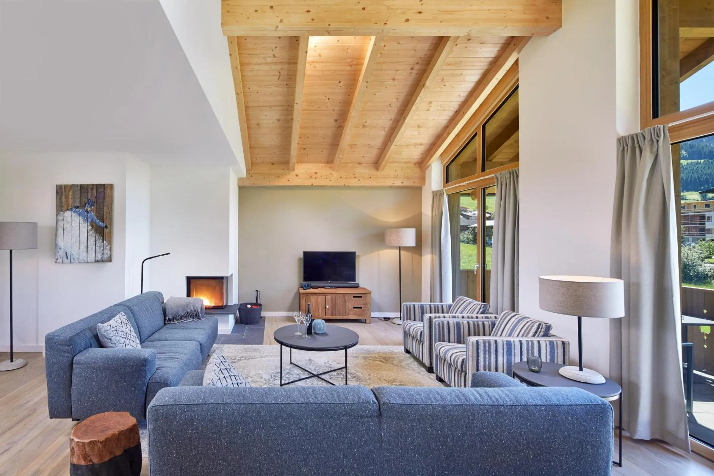 Day in Residenz Drachenstein Wildschönau