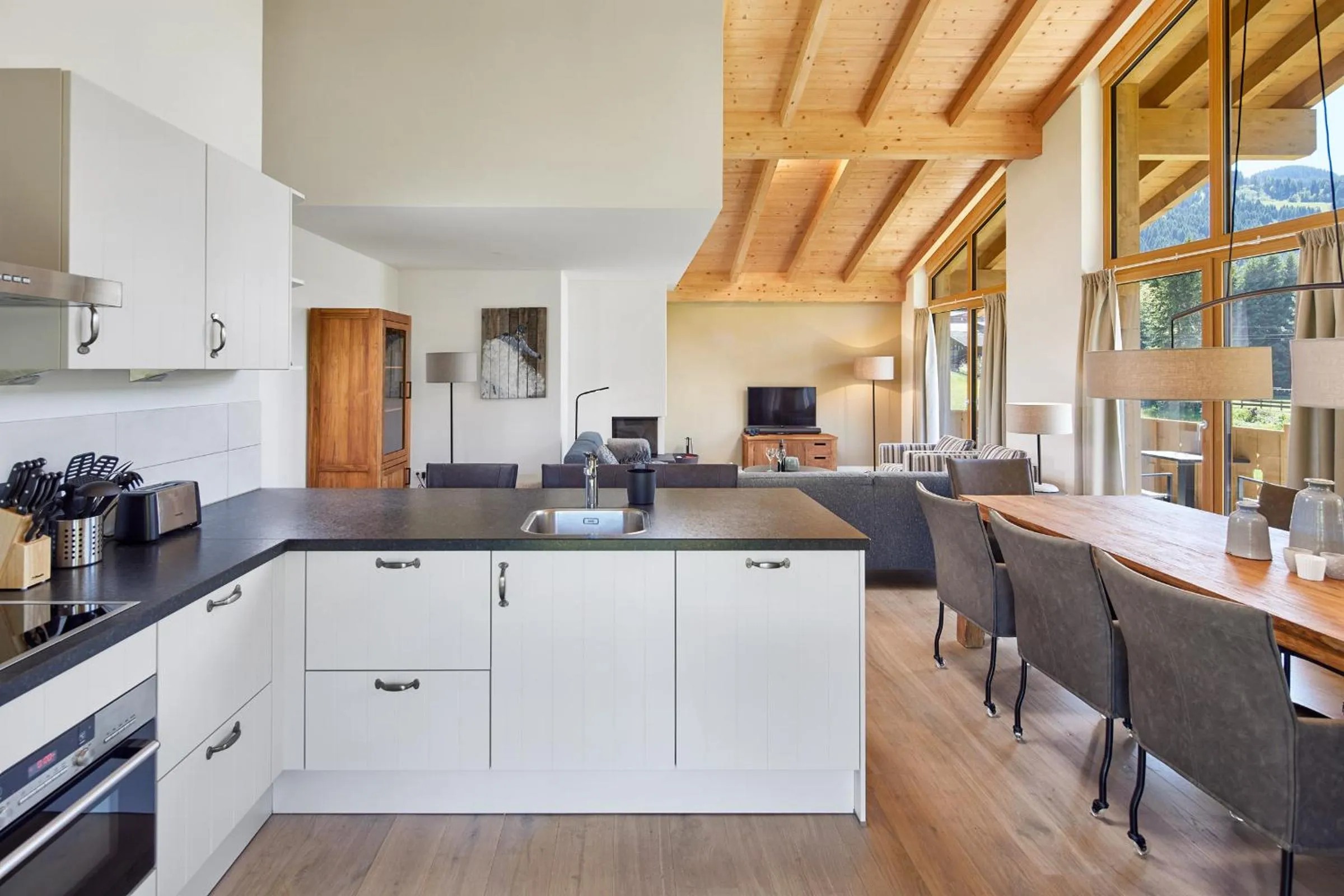 Day in Residenz Drachenstein Wildschönau