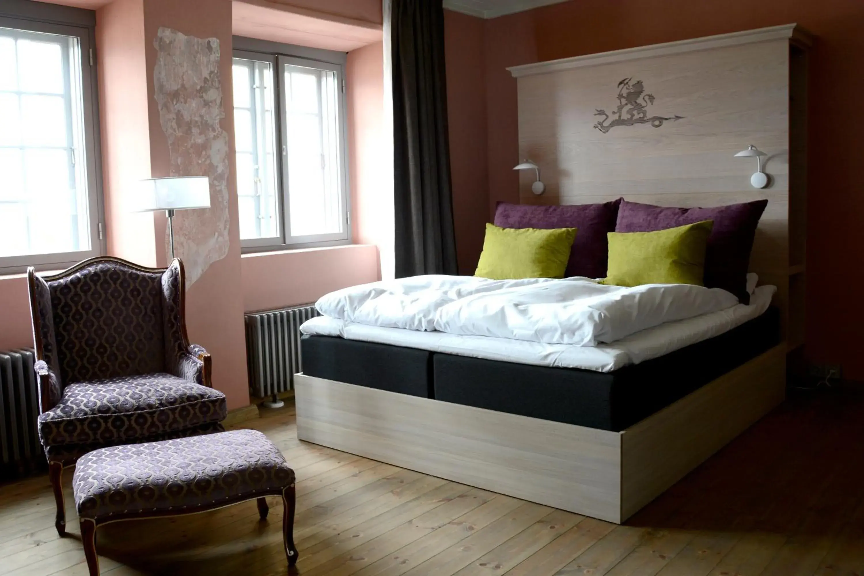 Deluxe Room - single occupancy in Kongsvinger Castle Hotel & Resort Deluxe Room - single occupancy in Kongsvinger Castle Hotel & Resort