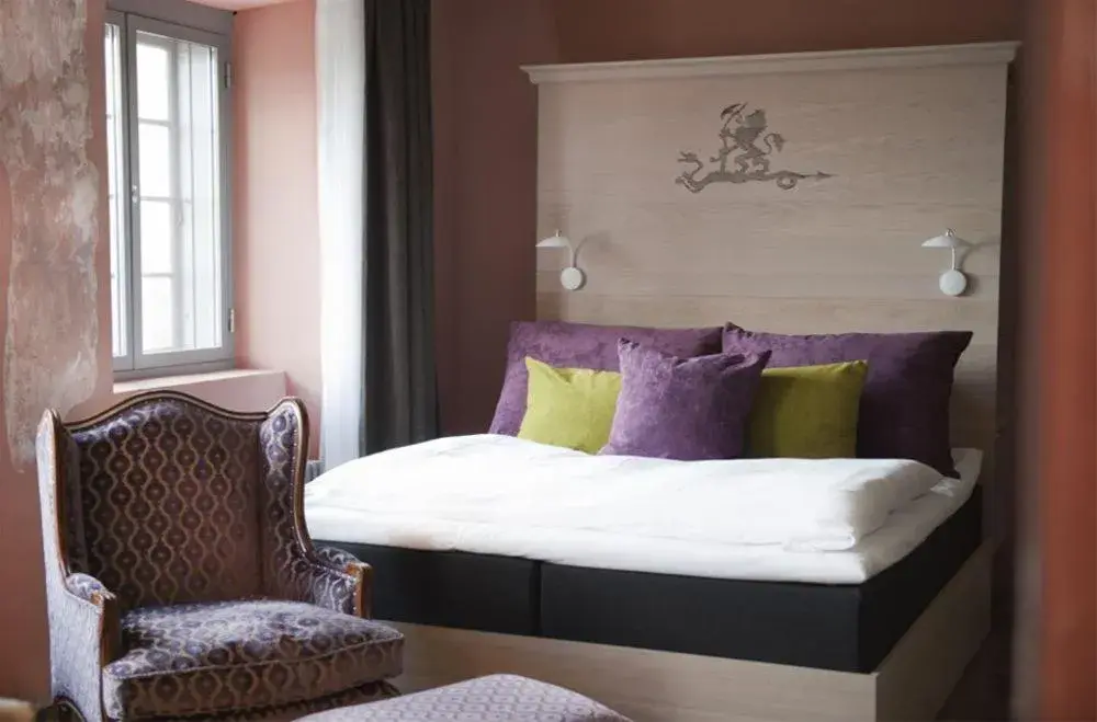 Superior Room - single occupancy in Kongsvinger Castle Hotel & Resort Superior Room - single occupancy in Kongsvinger Castle Hotel & Resort