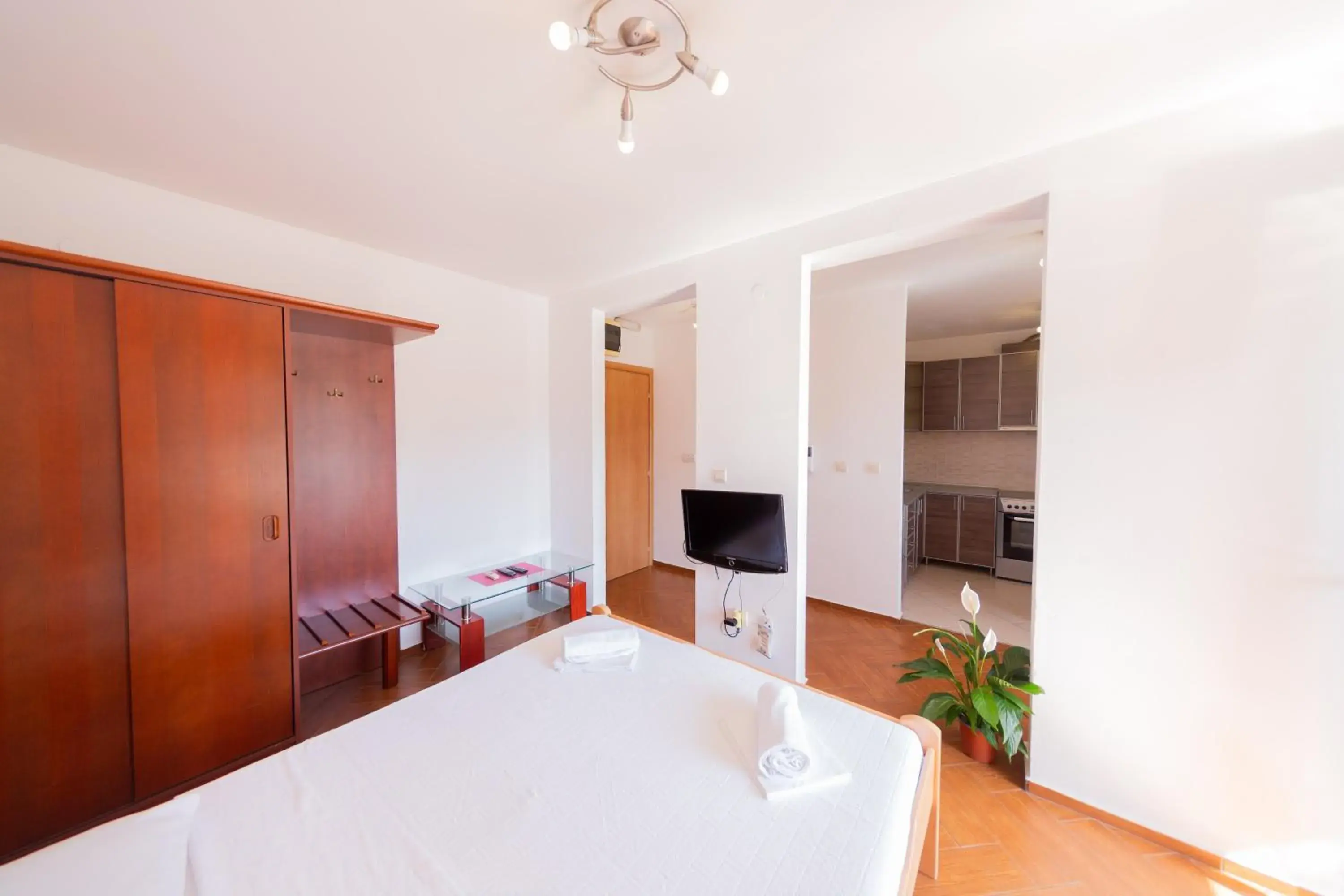 Standard Triple Studio in SMS Apartments Standard Triple Studio in SMS Apartments