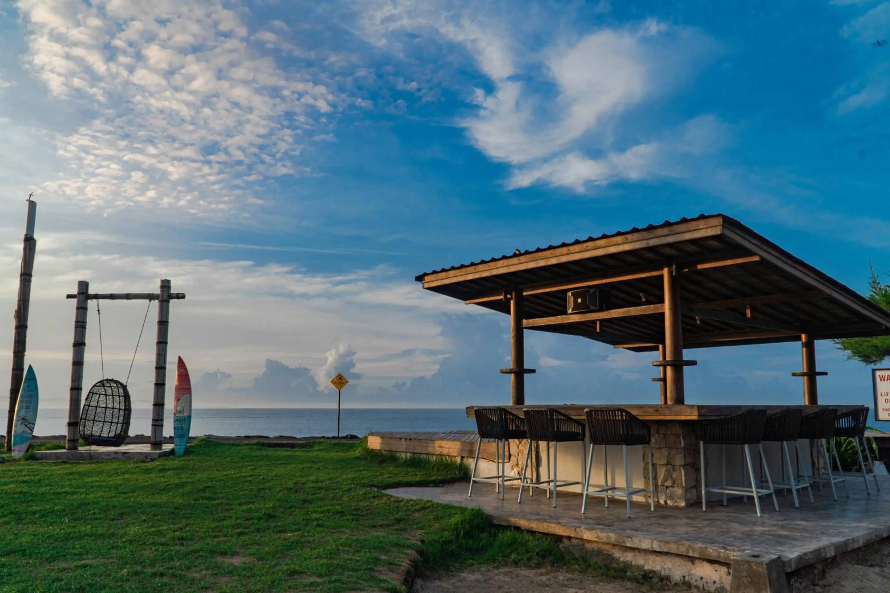 Lounge or bar in Wyndham Tamansari Jivva Resort Bali