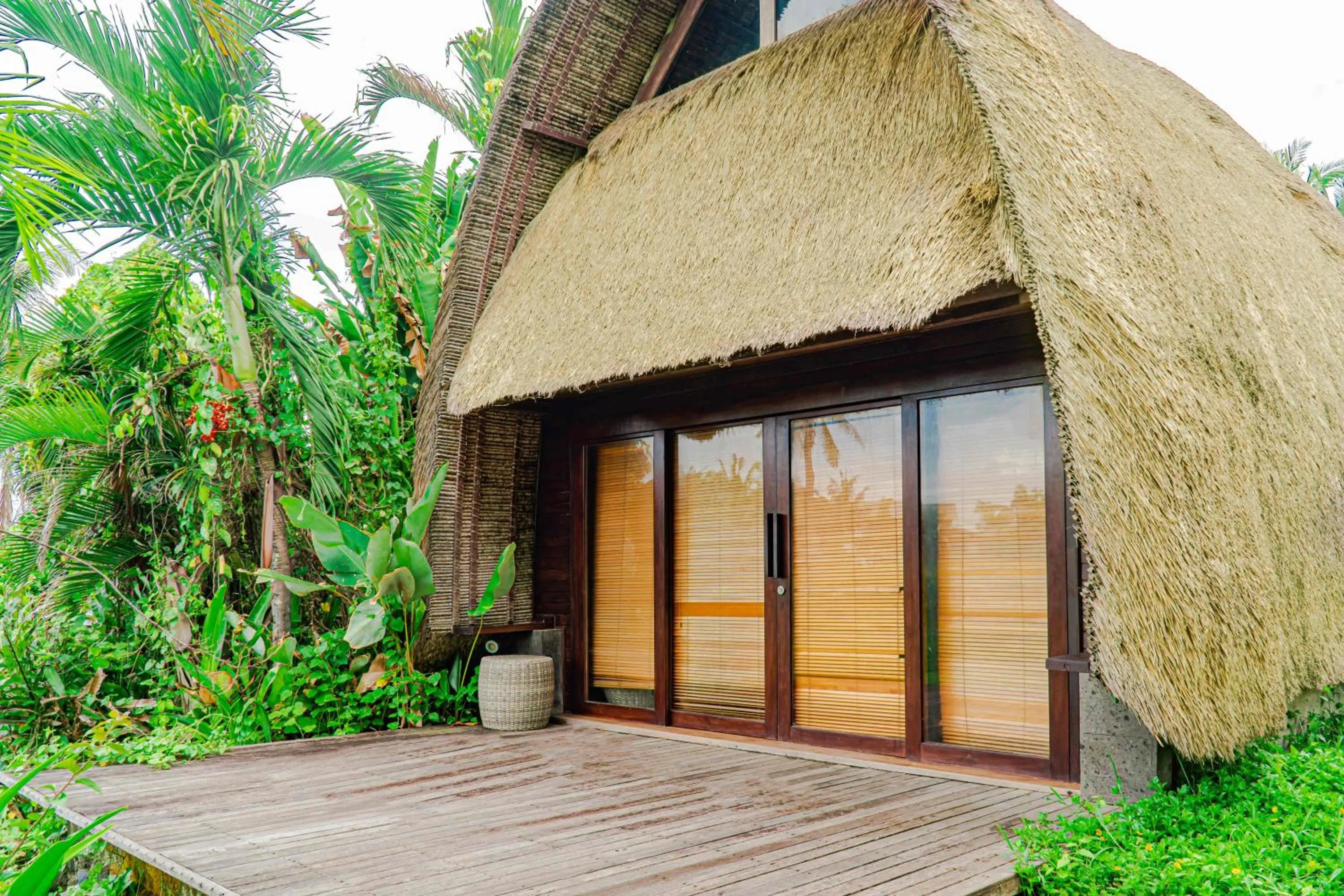 Spa and wellness centre/facilities in Wyndham Tamansari Jivva Resort Bali