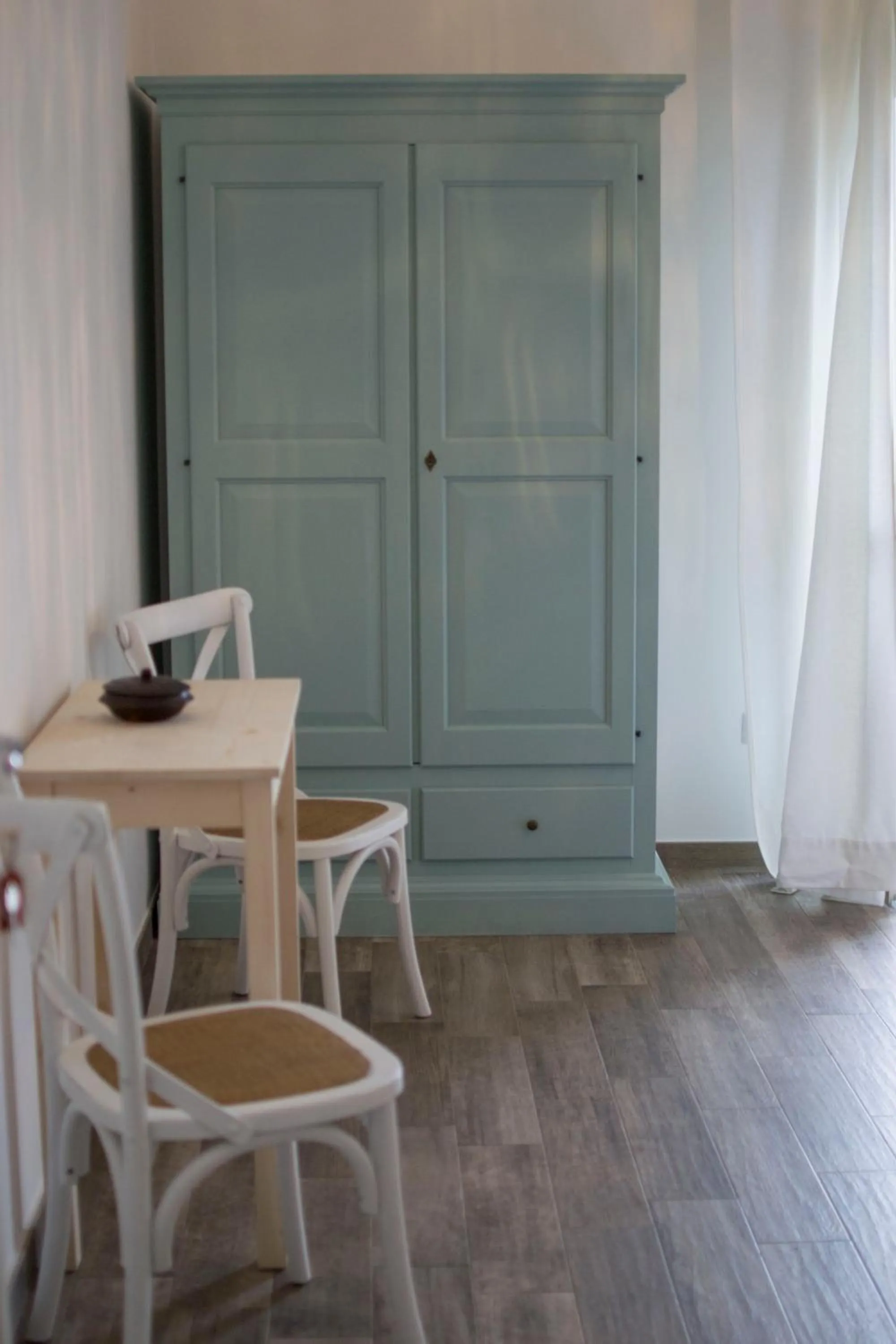 Photo of the whole room in Il Gelsomino