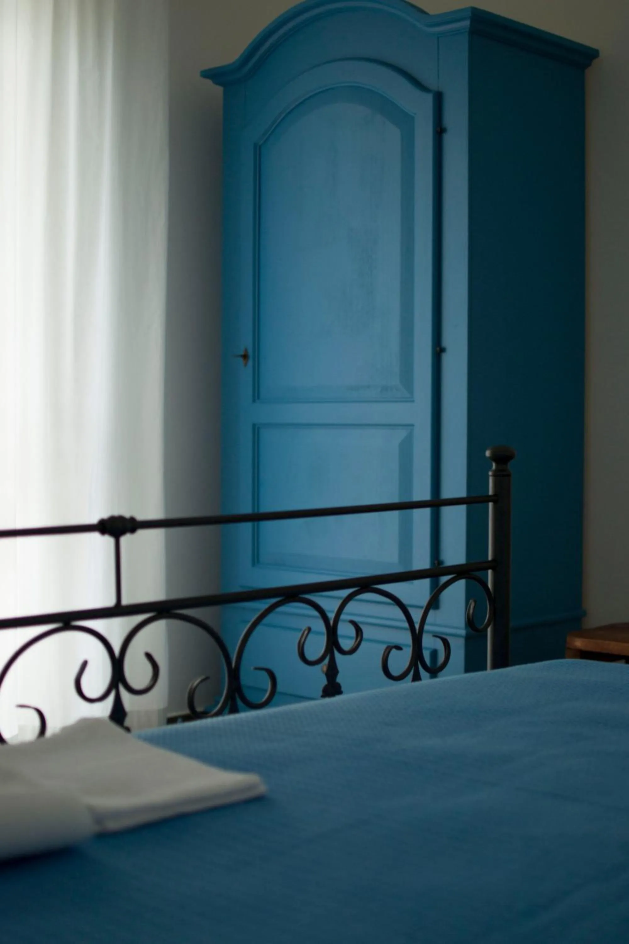 Bedroom in Il Gelsomino