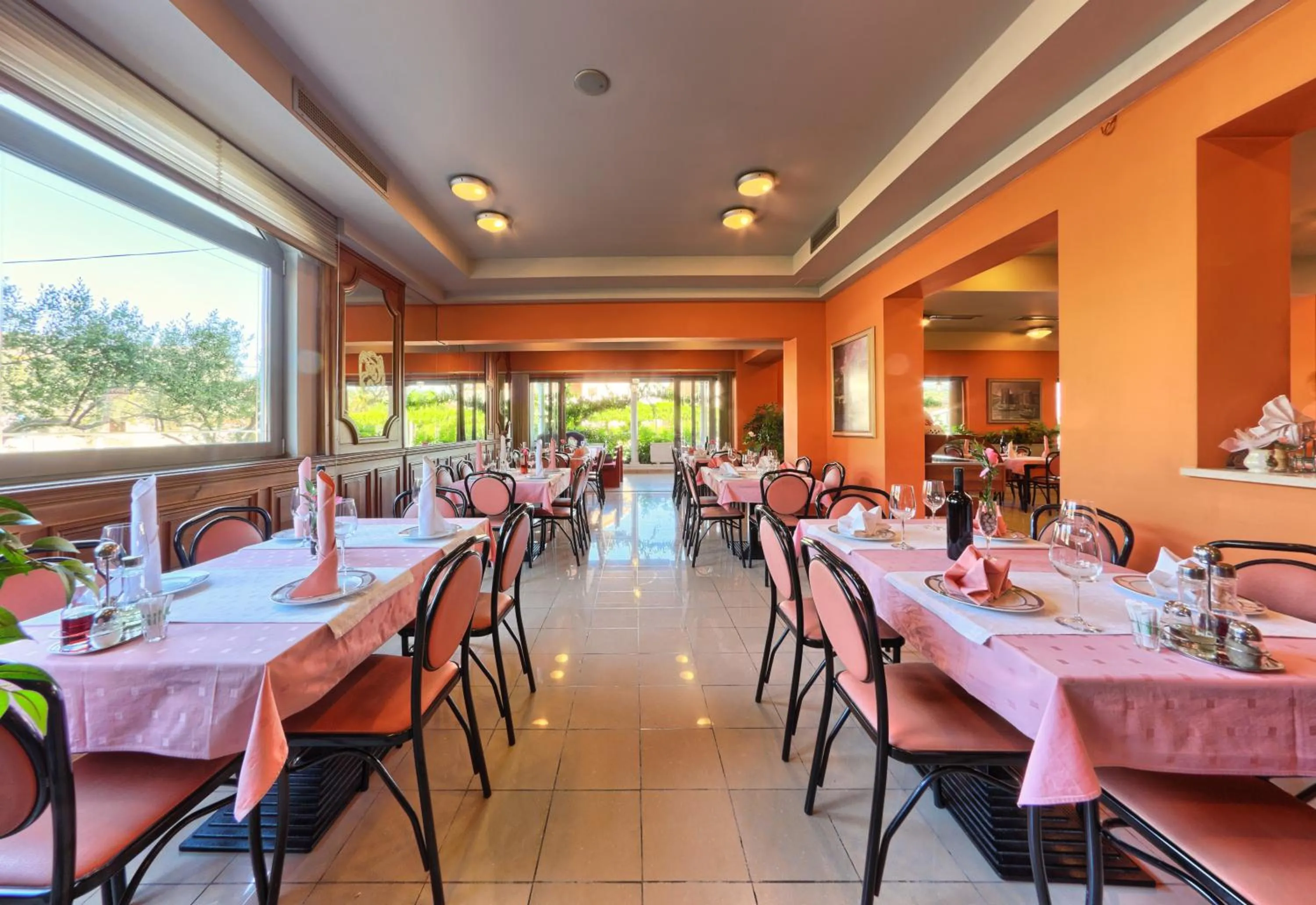 Restaurant/places to eat in Hotel Trogirski Dvori