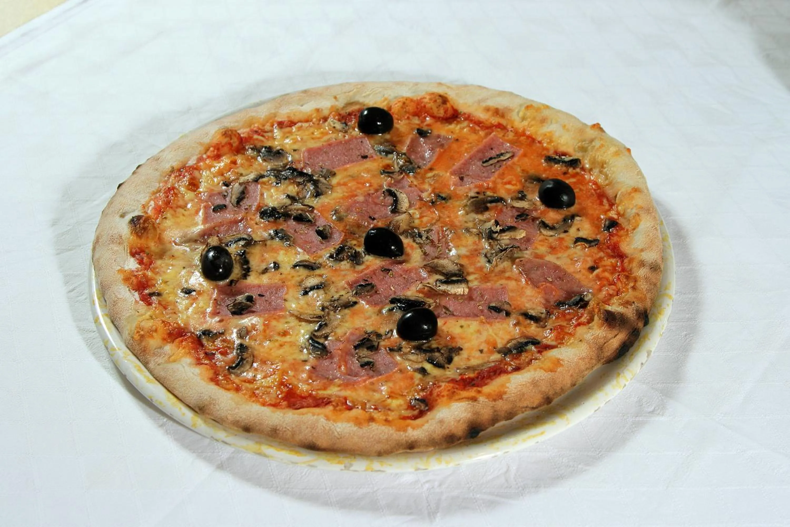 Food in Hotel Trogirski Dvori