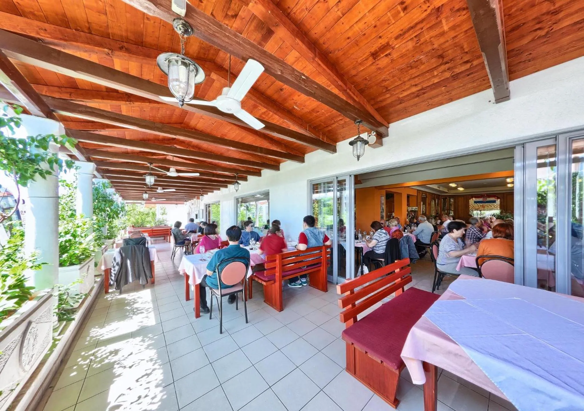 Day in Hotel Trogirski Dvori