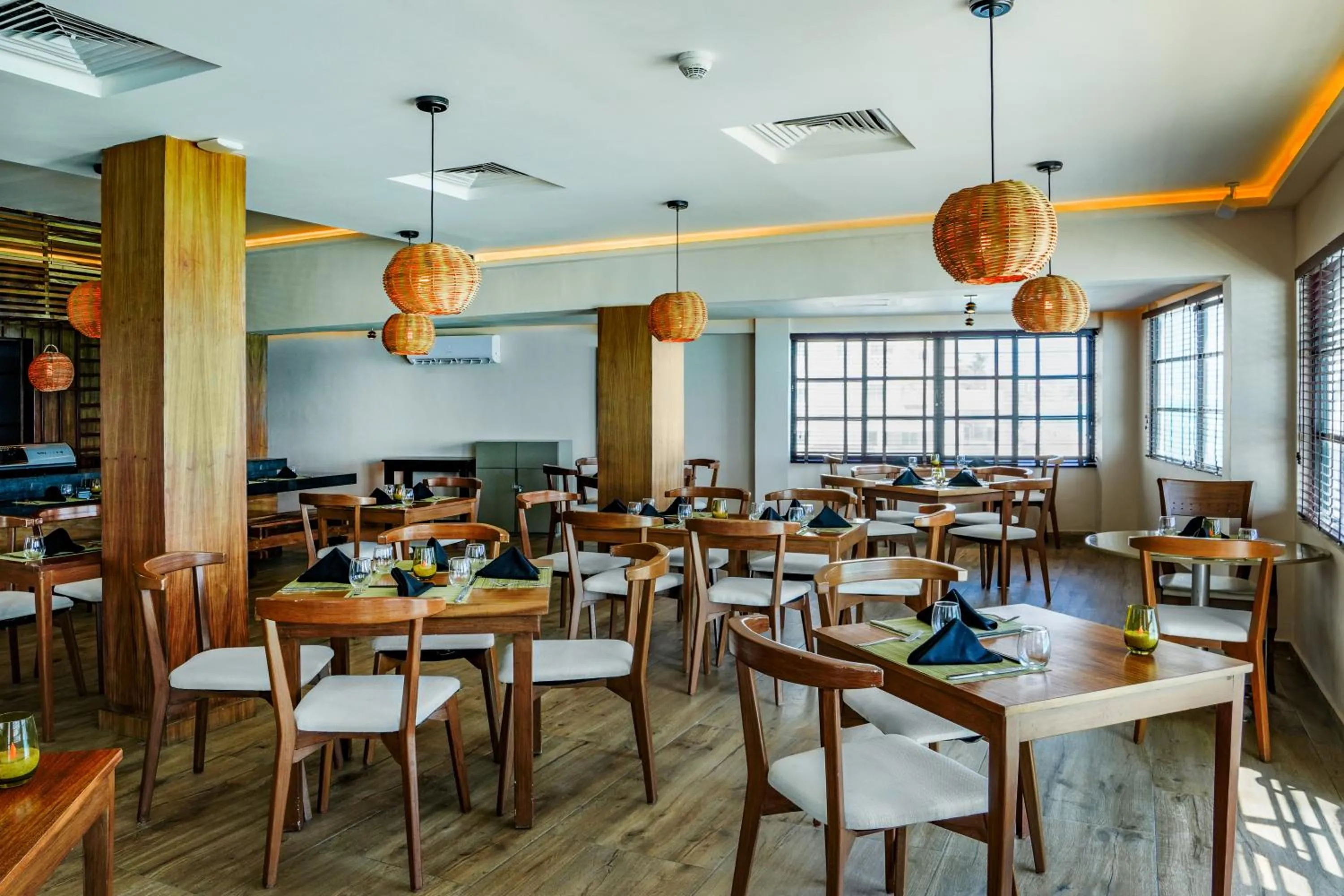 Restaurant/places to eat in Oleo Cancun Playa All Inclusive Resort