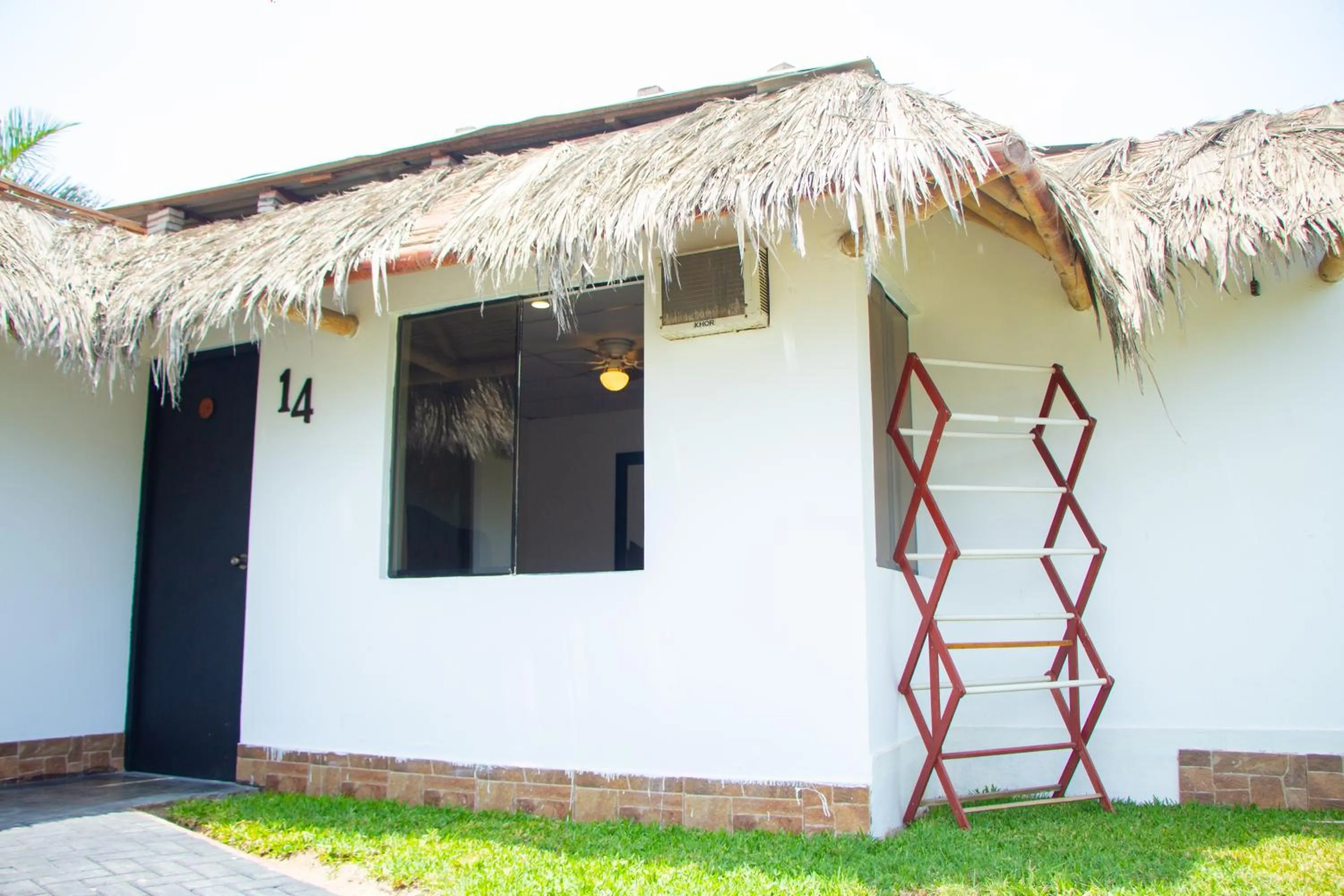 Off site in Hotel Resort Thiago