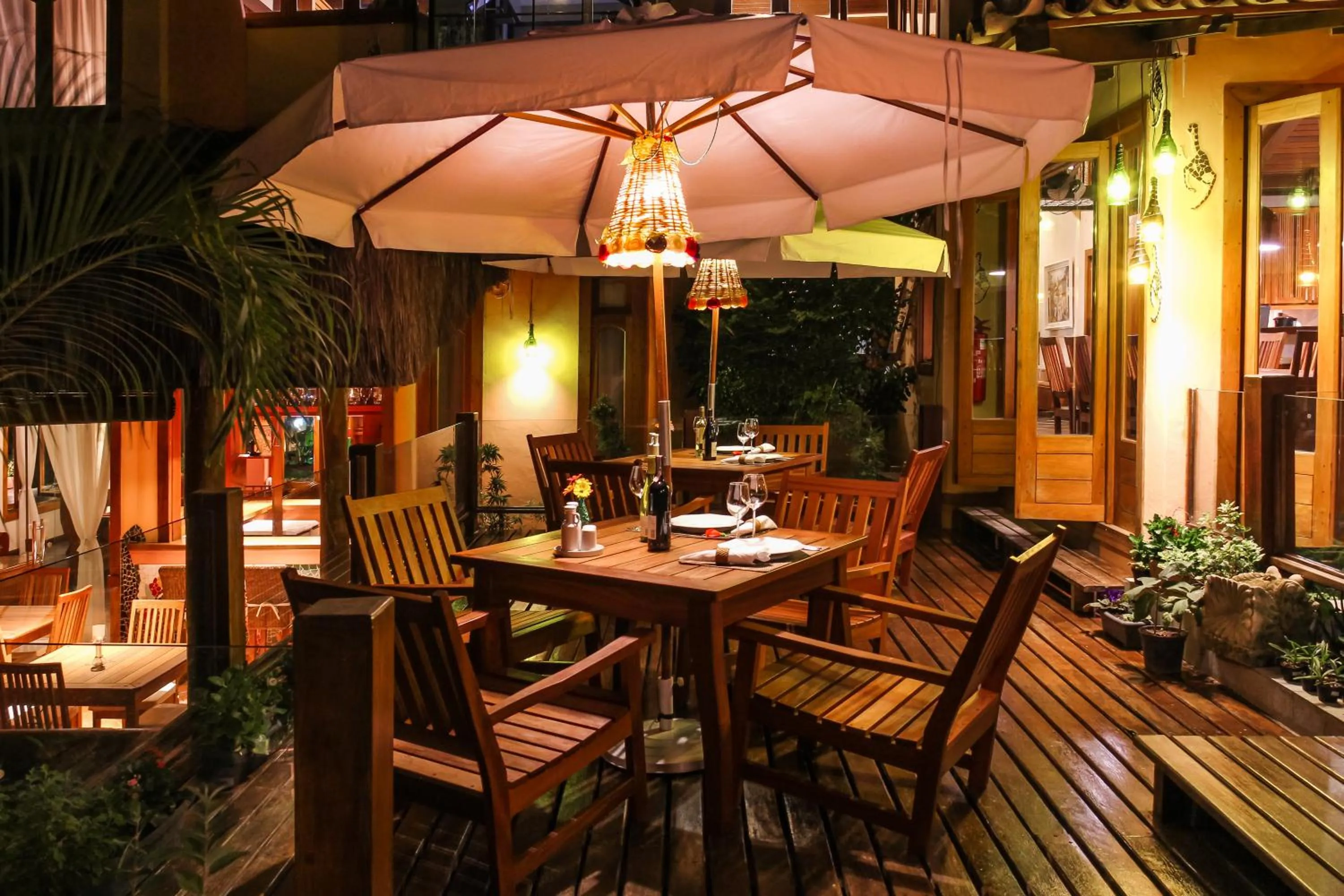 Property building in Sagui Boutique Hotel