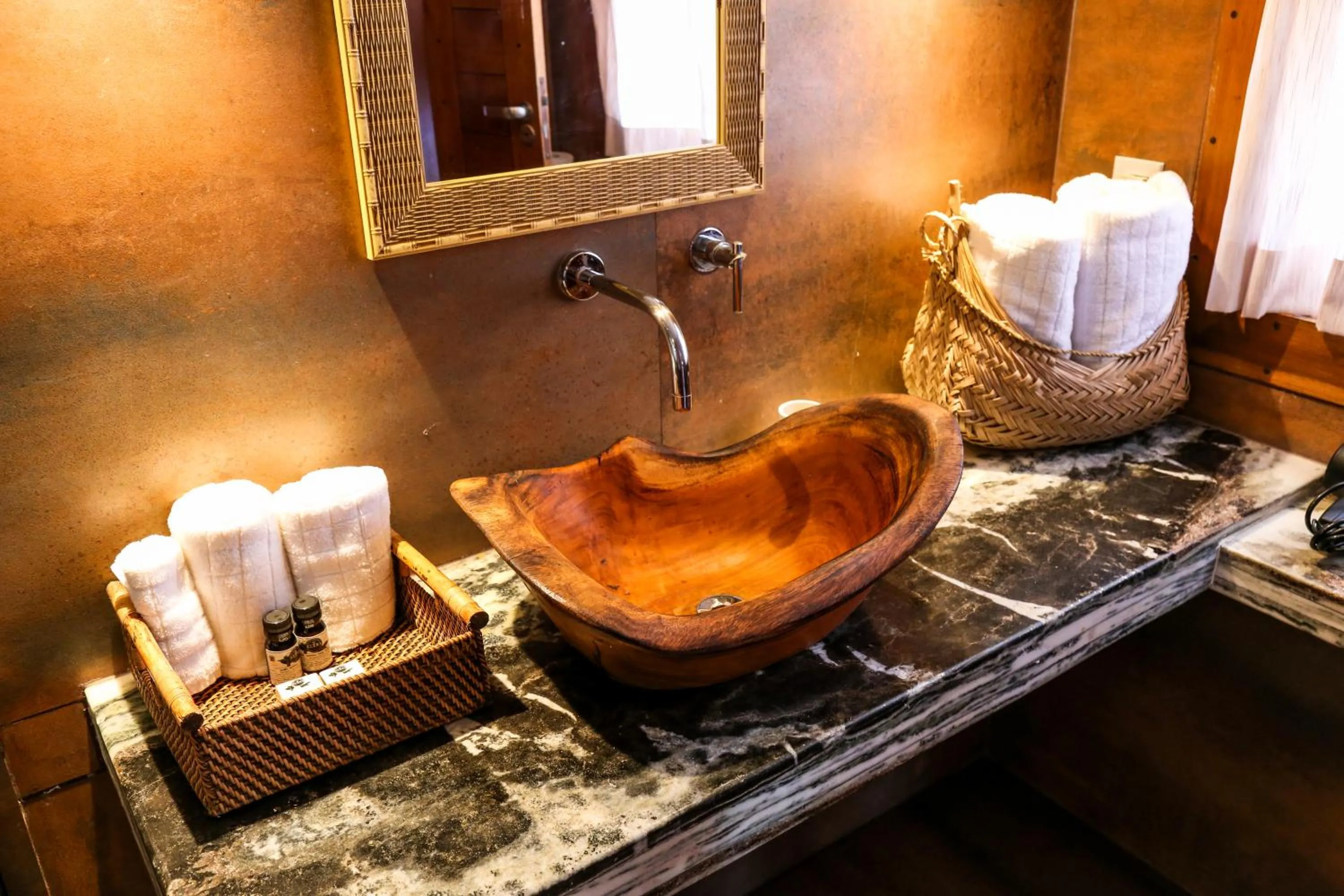 Bathroom in Sagui Boutique Hotel