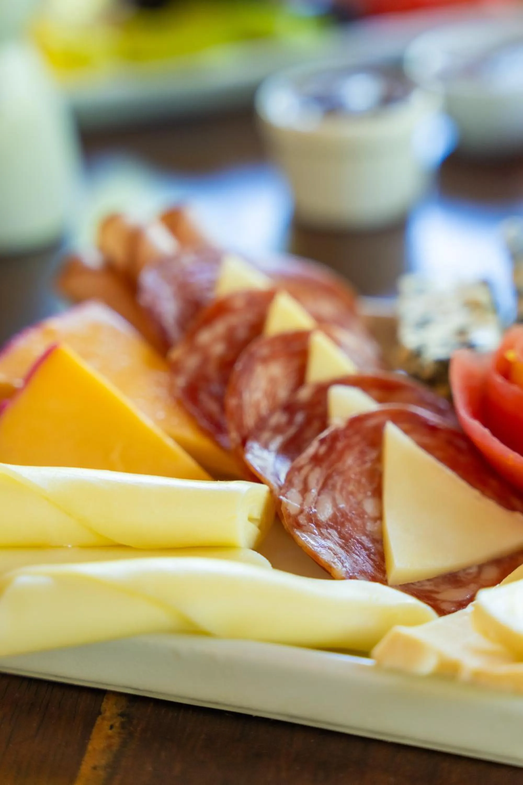 Breakfast in Sagui Boutique Hotel