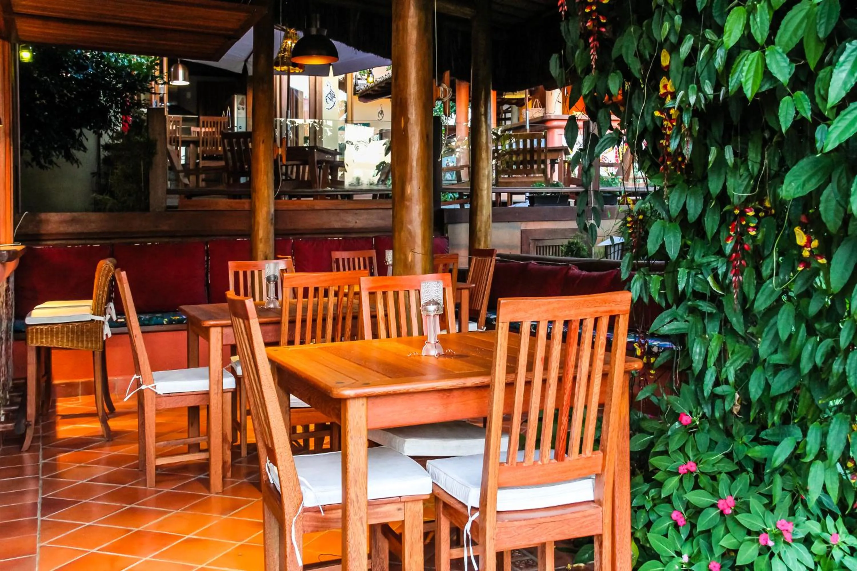 Lounge or bar in Sagui Boutique Hotel