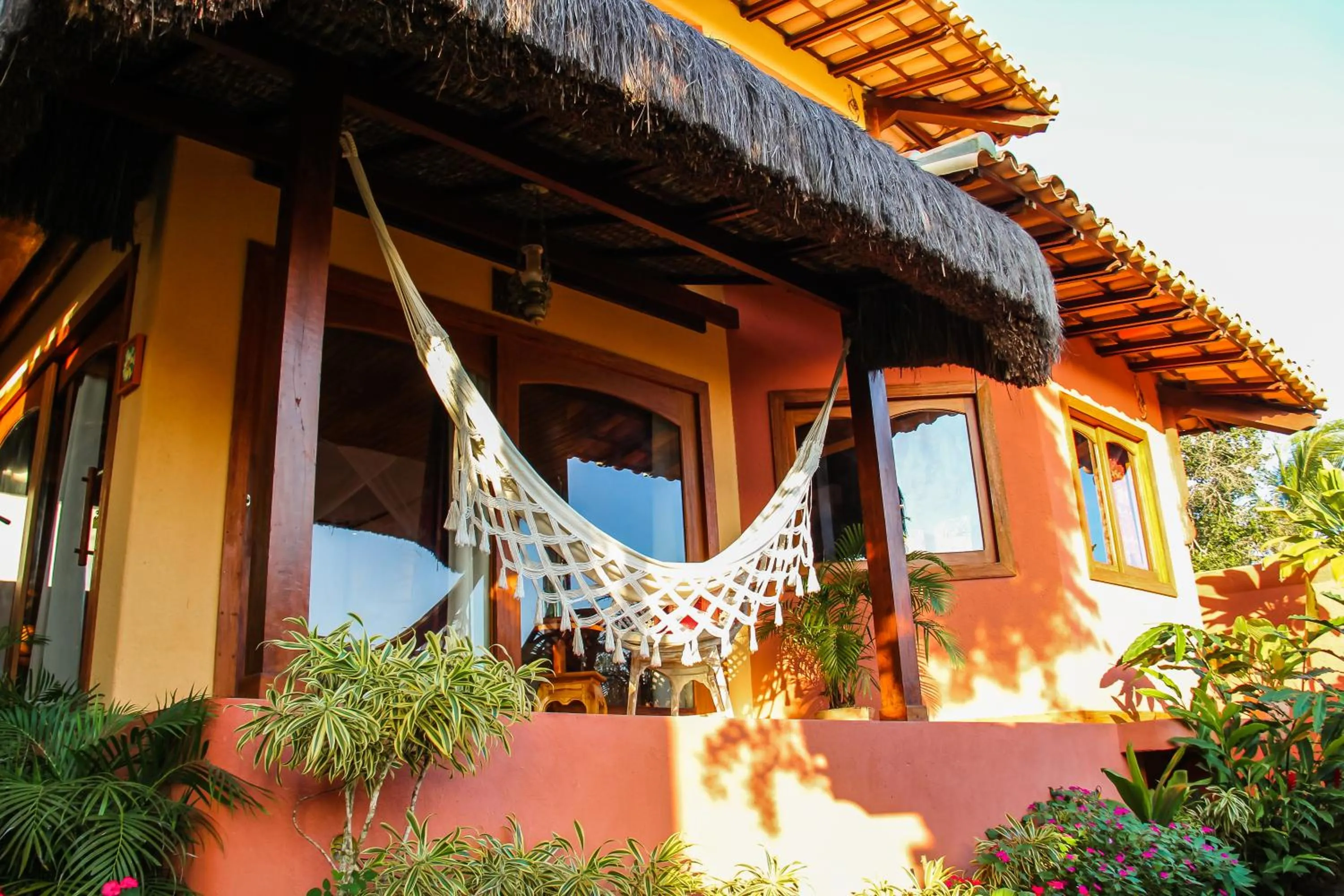 Balcony/Terrace in Sagui Boutique Hotel