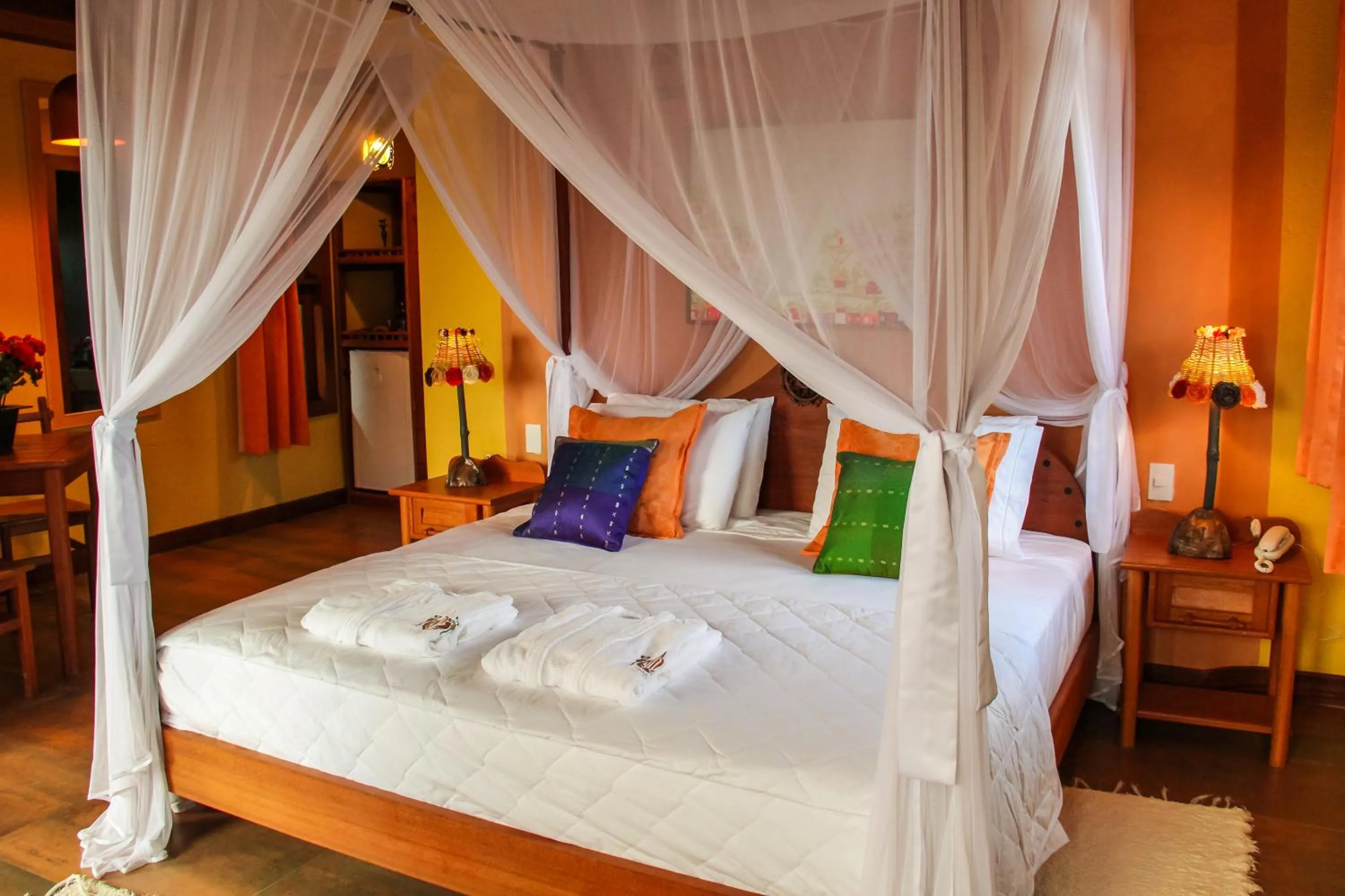 Photo of the whole room in Sagui Boutique Hotel