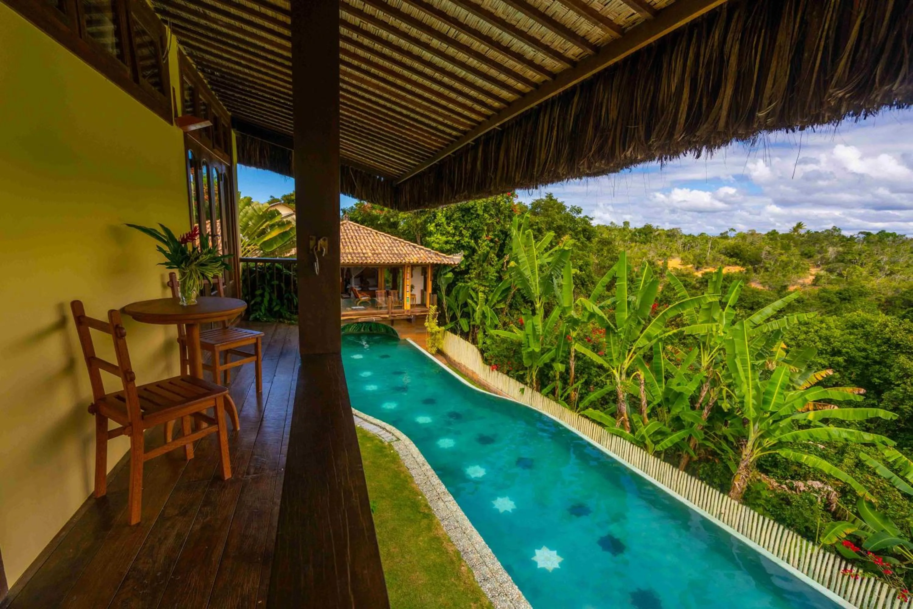 View (from property/room) in Sagui Boutique Hotel