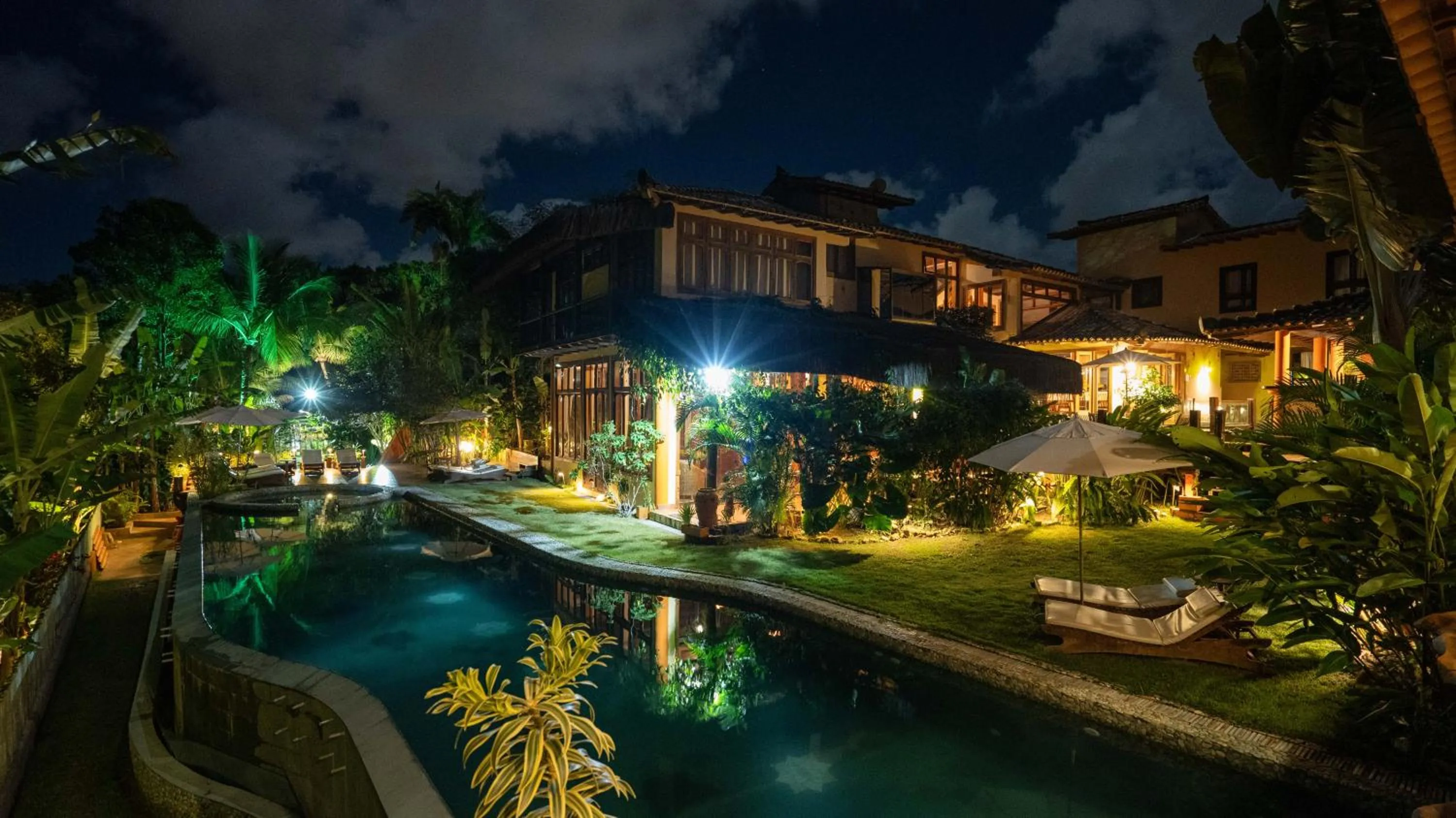 Sagui Boutique Hotel