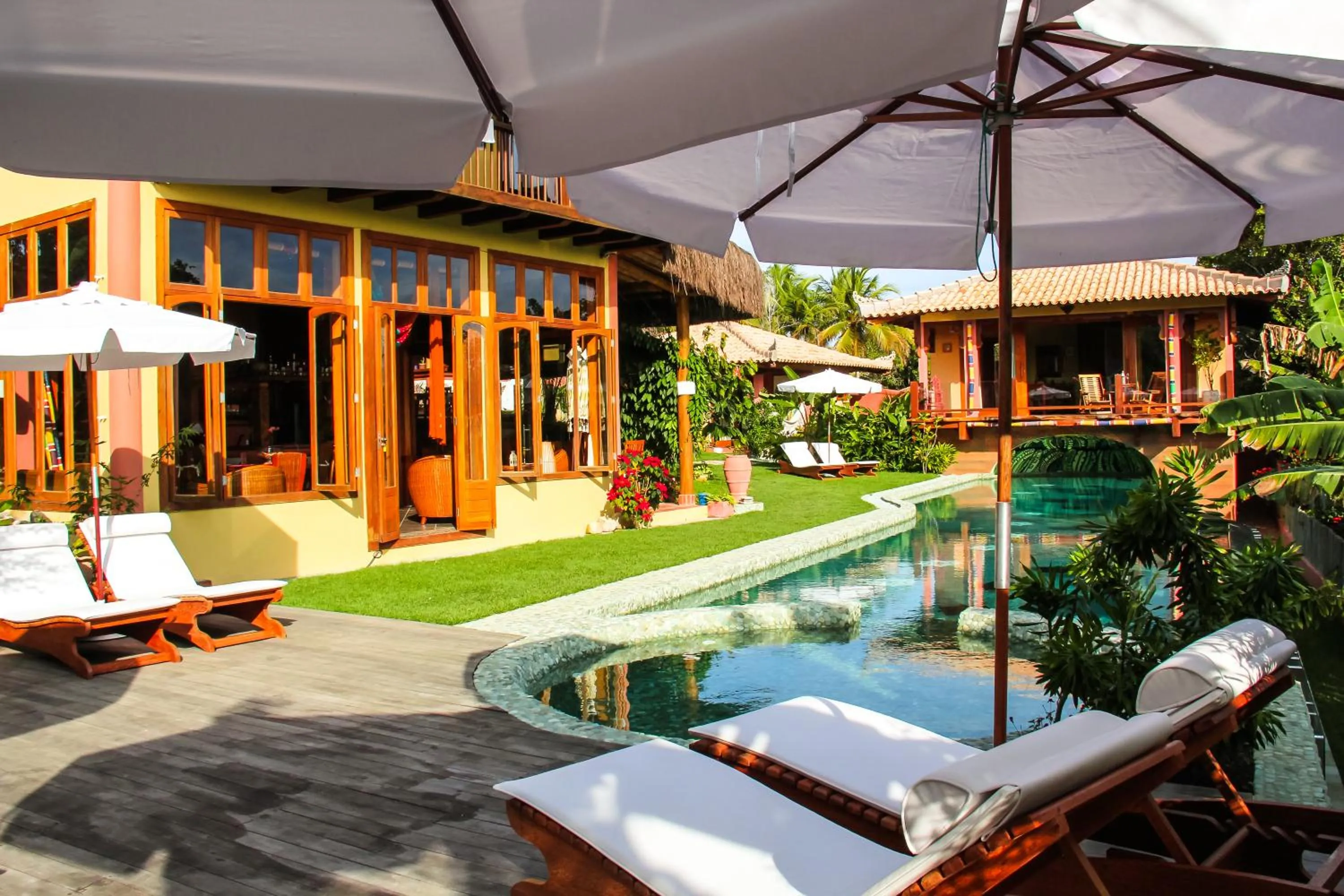 Sagui Boutique Hotel