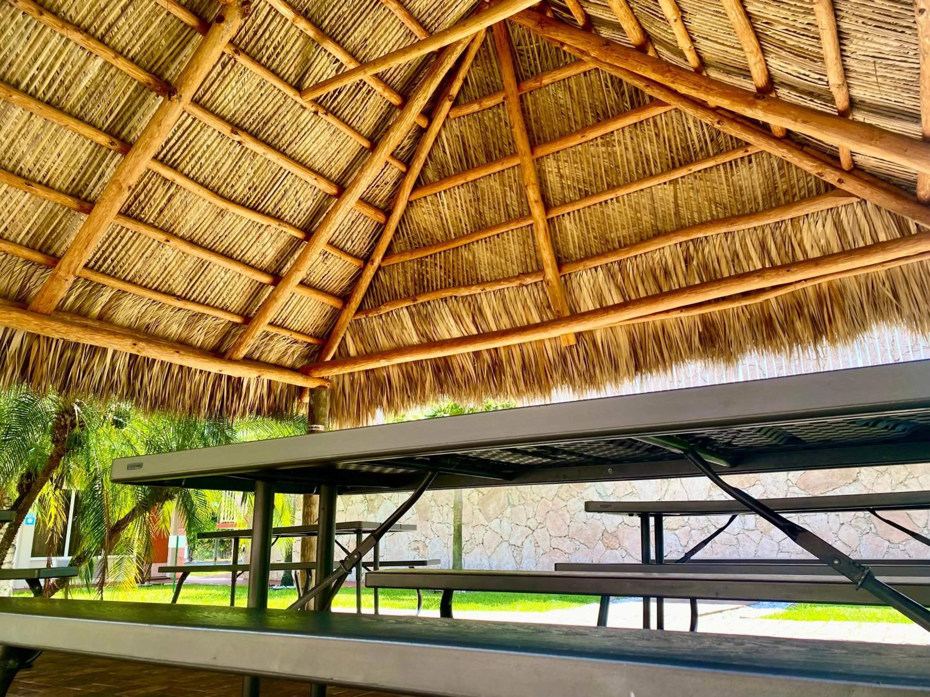 Garden in Garden Inn Homestead/Everglades/Gateway to Keys