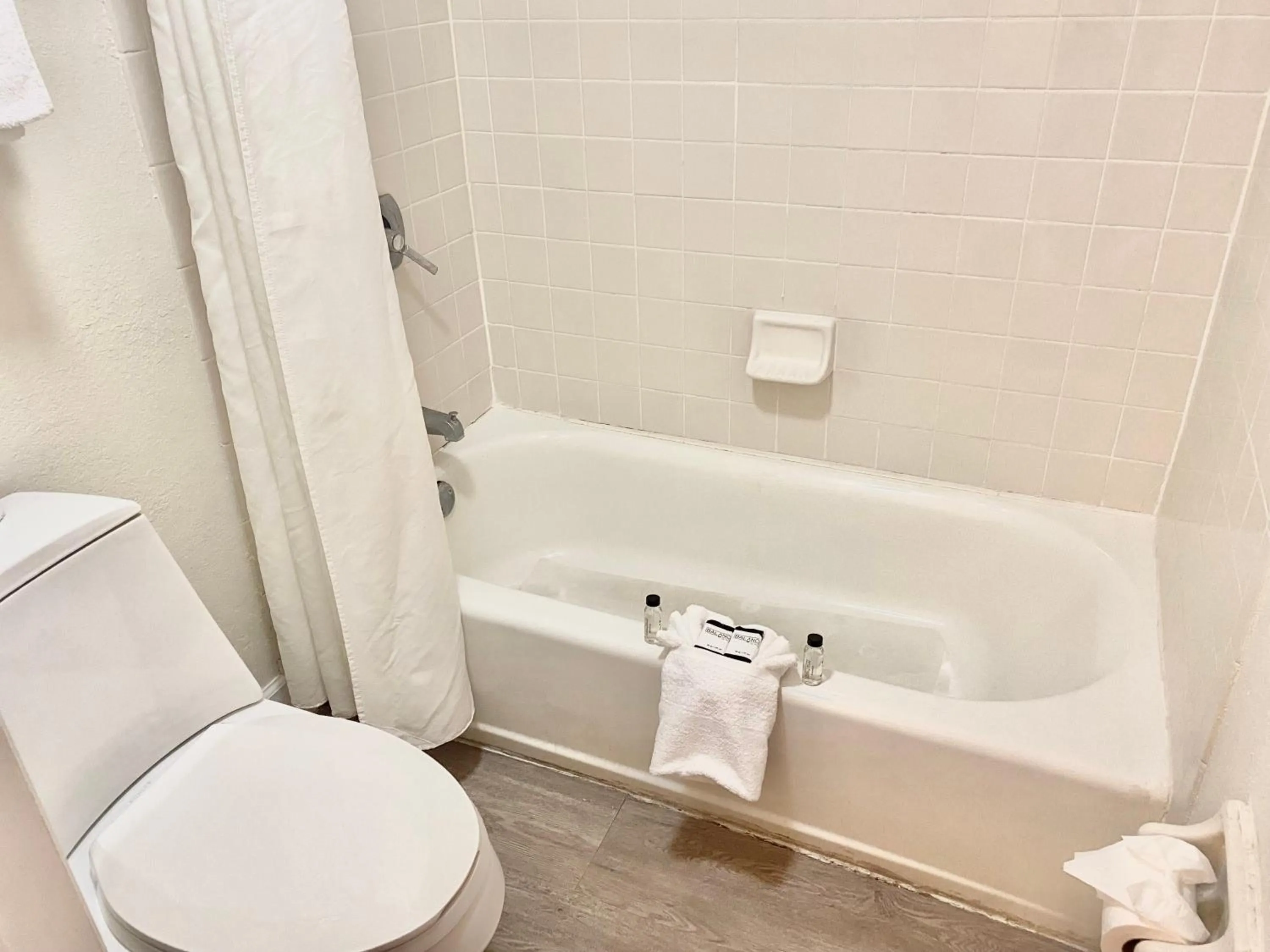 Bathroom in Garden Inn Homestead/Everglades/Gateway to Keys