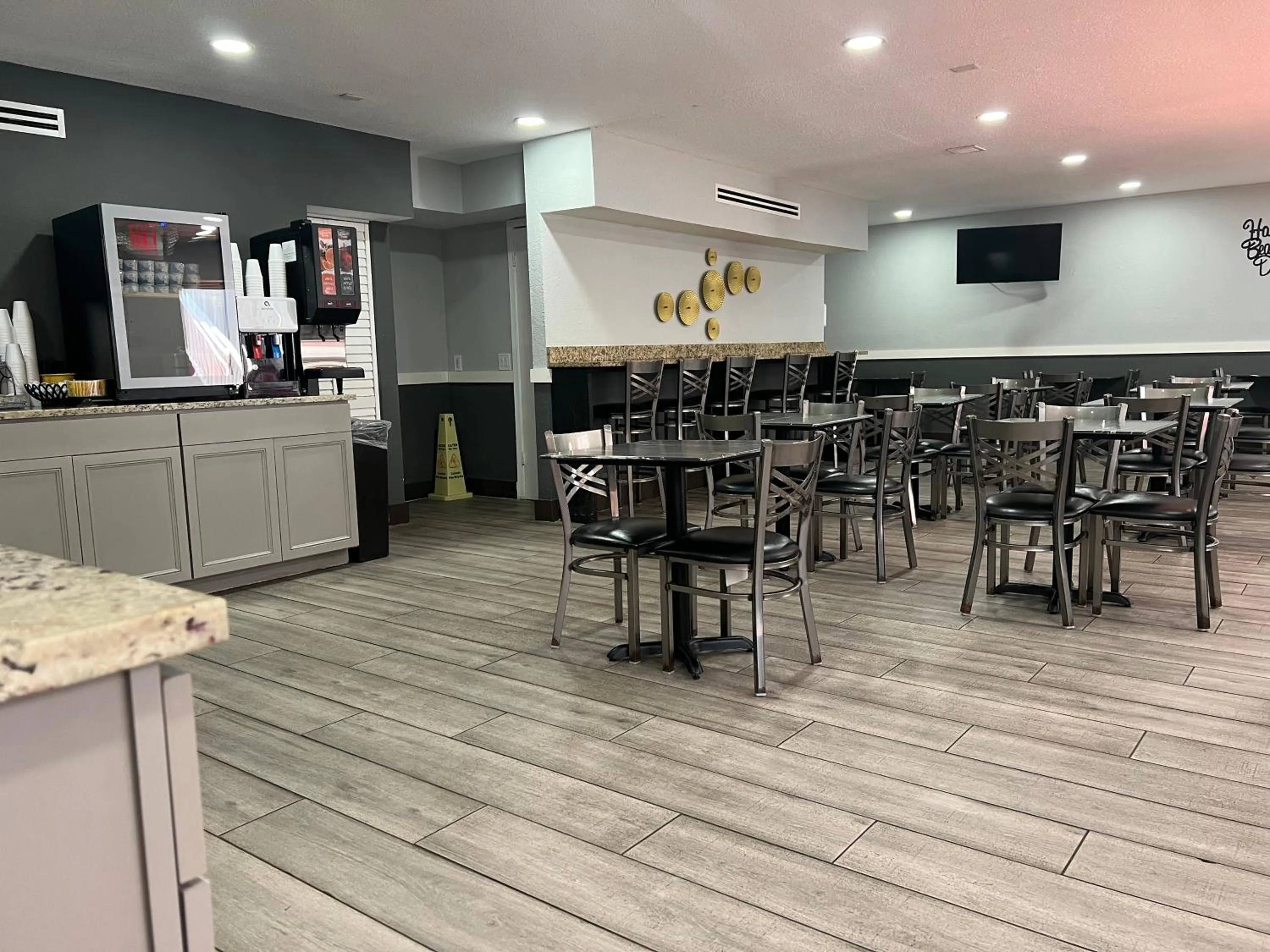 Breakfast in Garden Inn Homestead/Everglades/Gateway to Keys