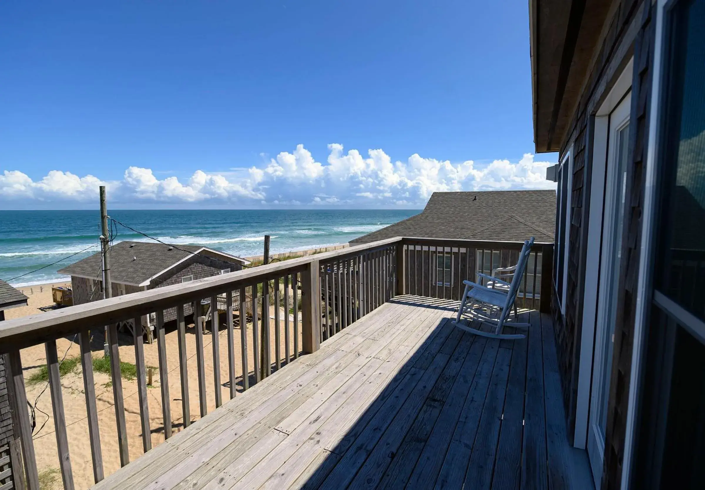 Superior Room with Ocean View in Outer Banks Motel Superior Room with Ocean View in Outer Banks Motel