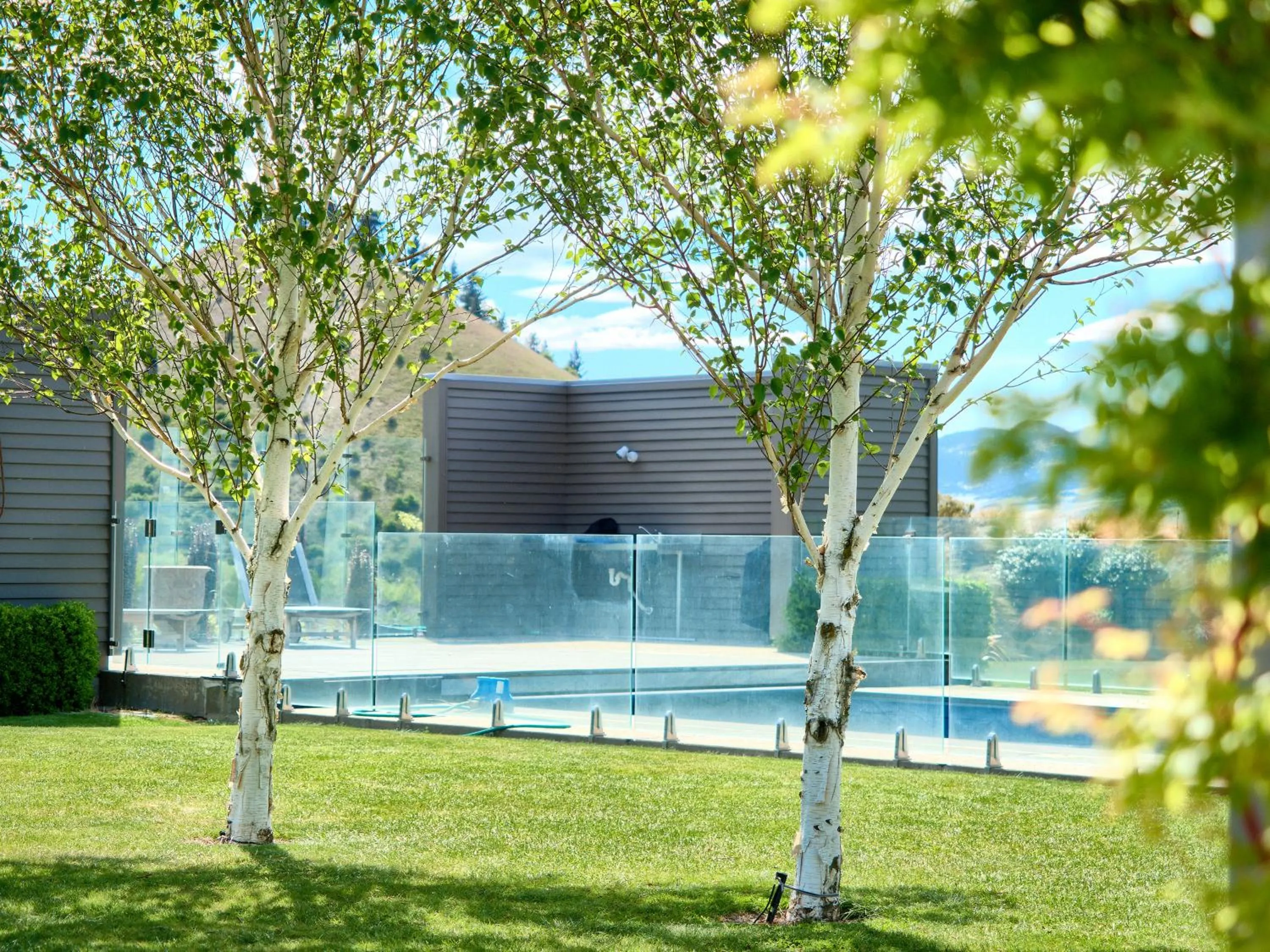 Property building in Mt Michael Lodge