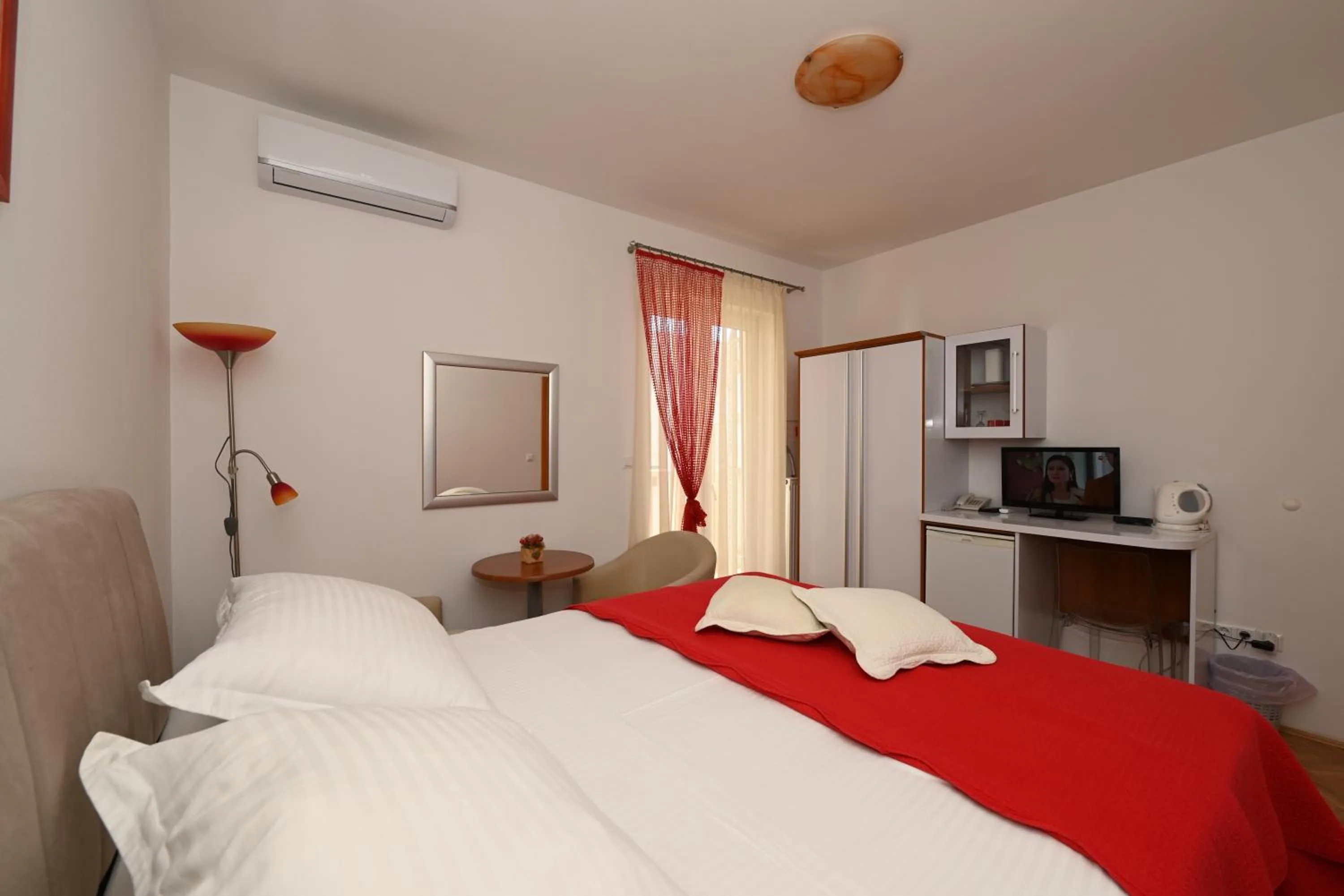 Bed in Apartmani Trogir