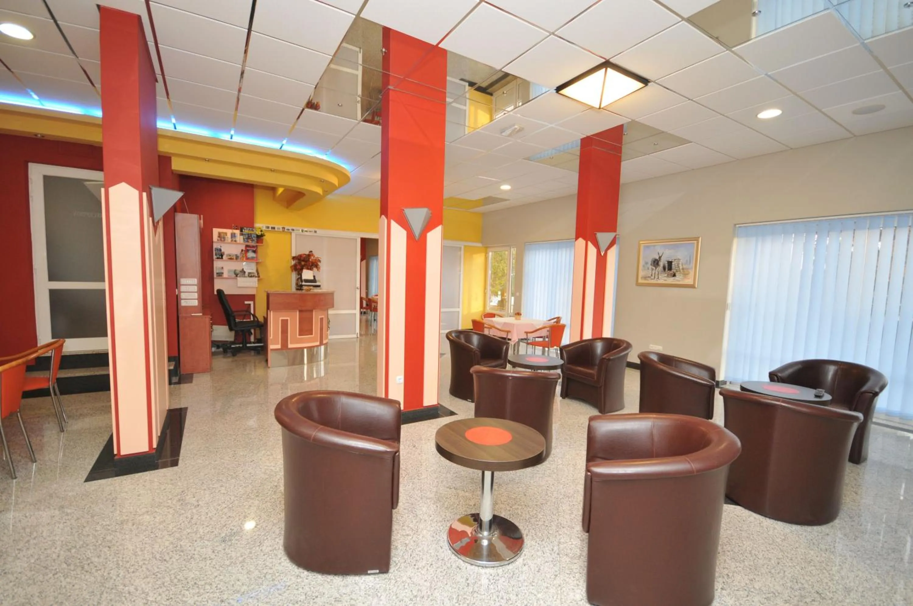 Living room in Apartmani Trogir