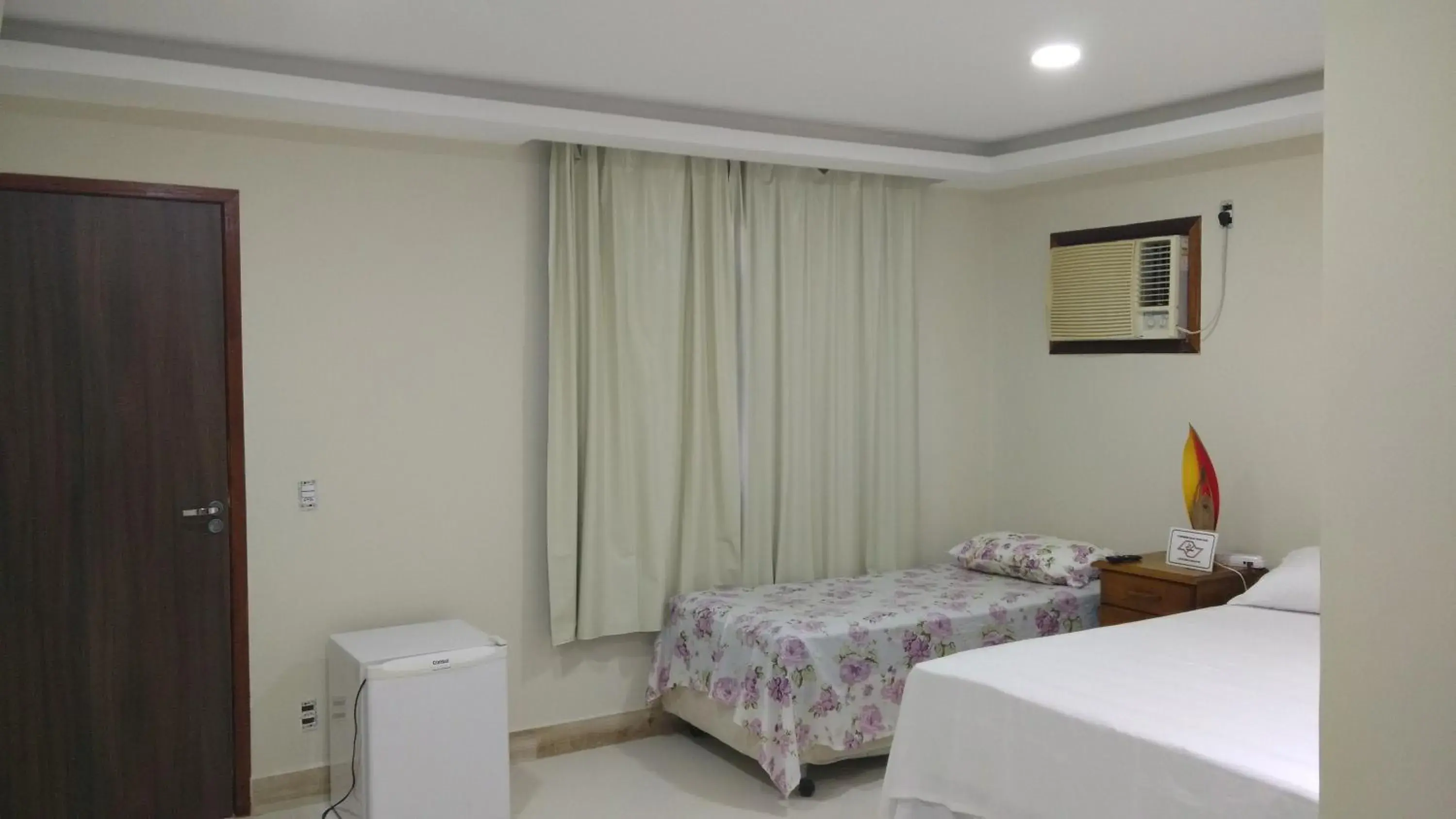 Quadruple Room with Balcony in Pousada MK TOUR Quadruple Room with Balcony in Pousada MK TOUR