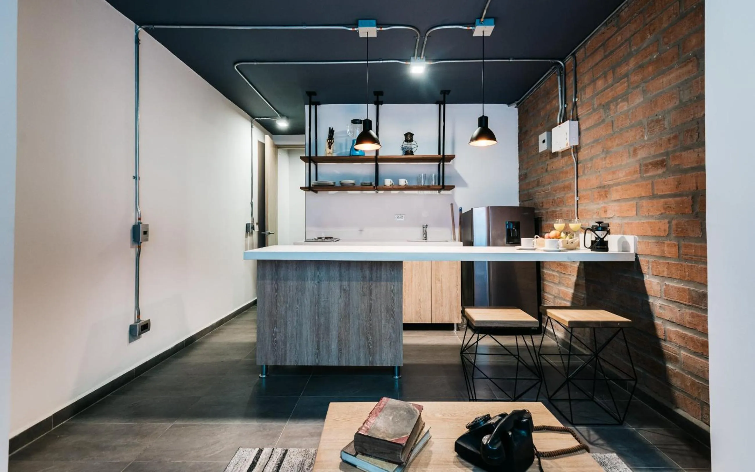 Kitchen or kitchenette in Soy Local Provenza