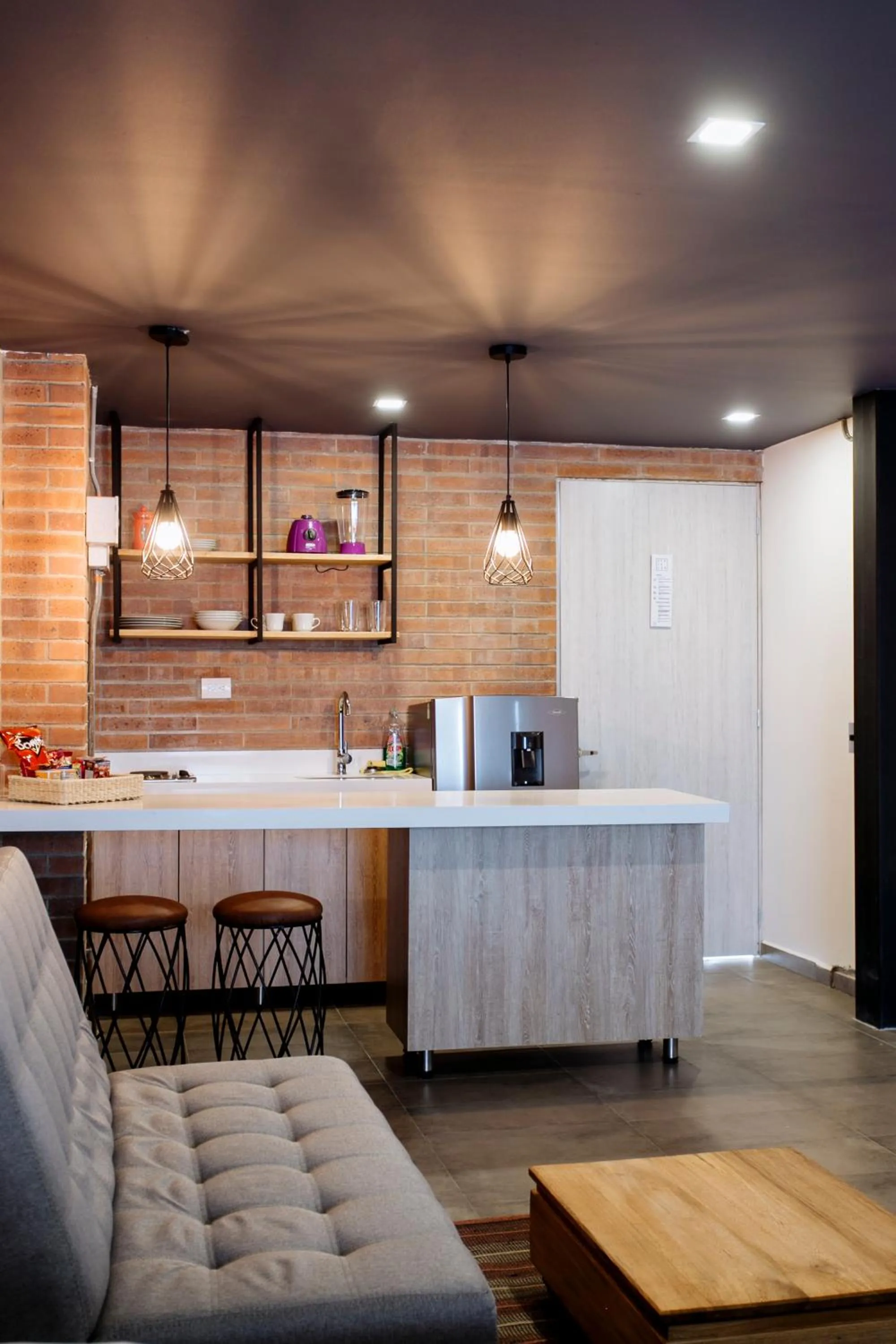 Kitchen or kitchenette in Soy Local Provenza