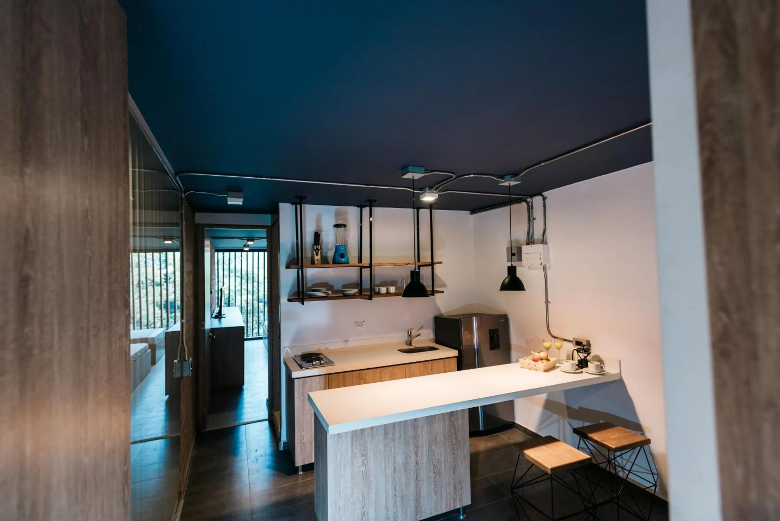 Kitchen or kitchenette in Soy Local Provenza