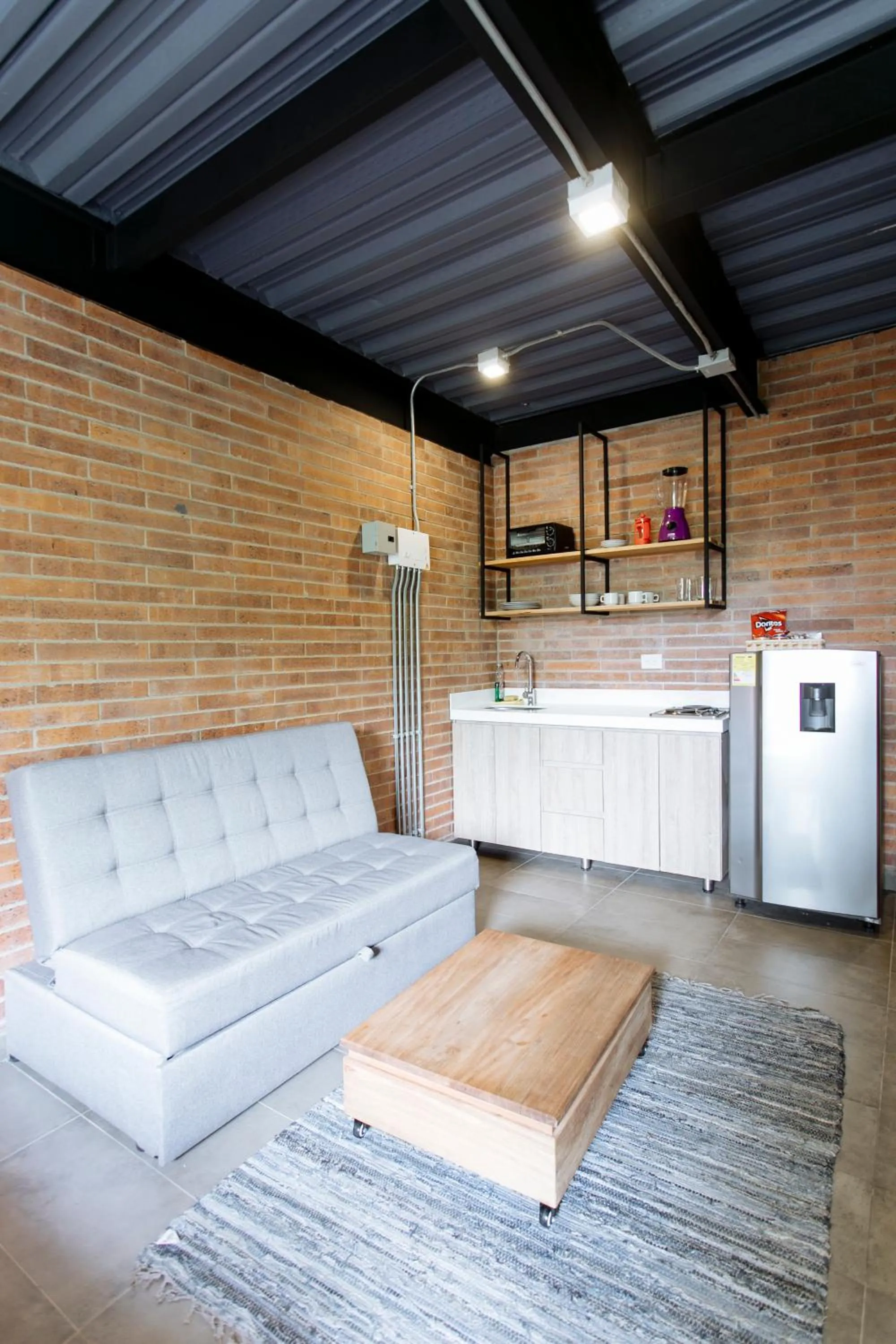 Living room in Soy Local Provenza