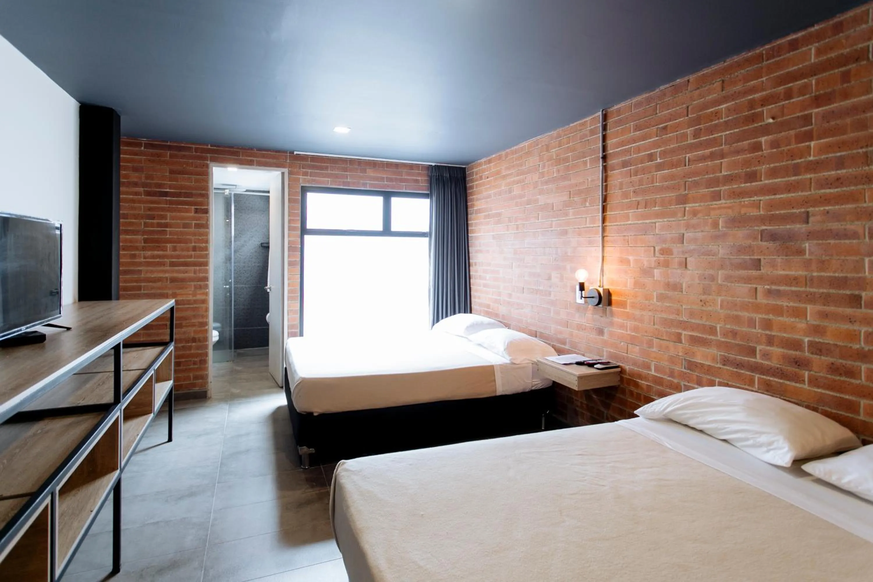 Bed in Soy Local Provenza