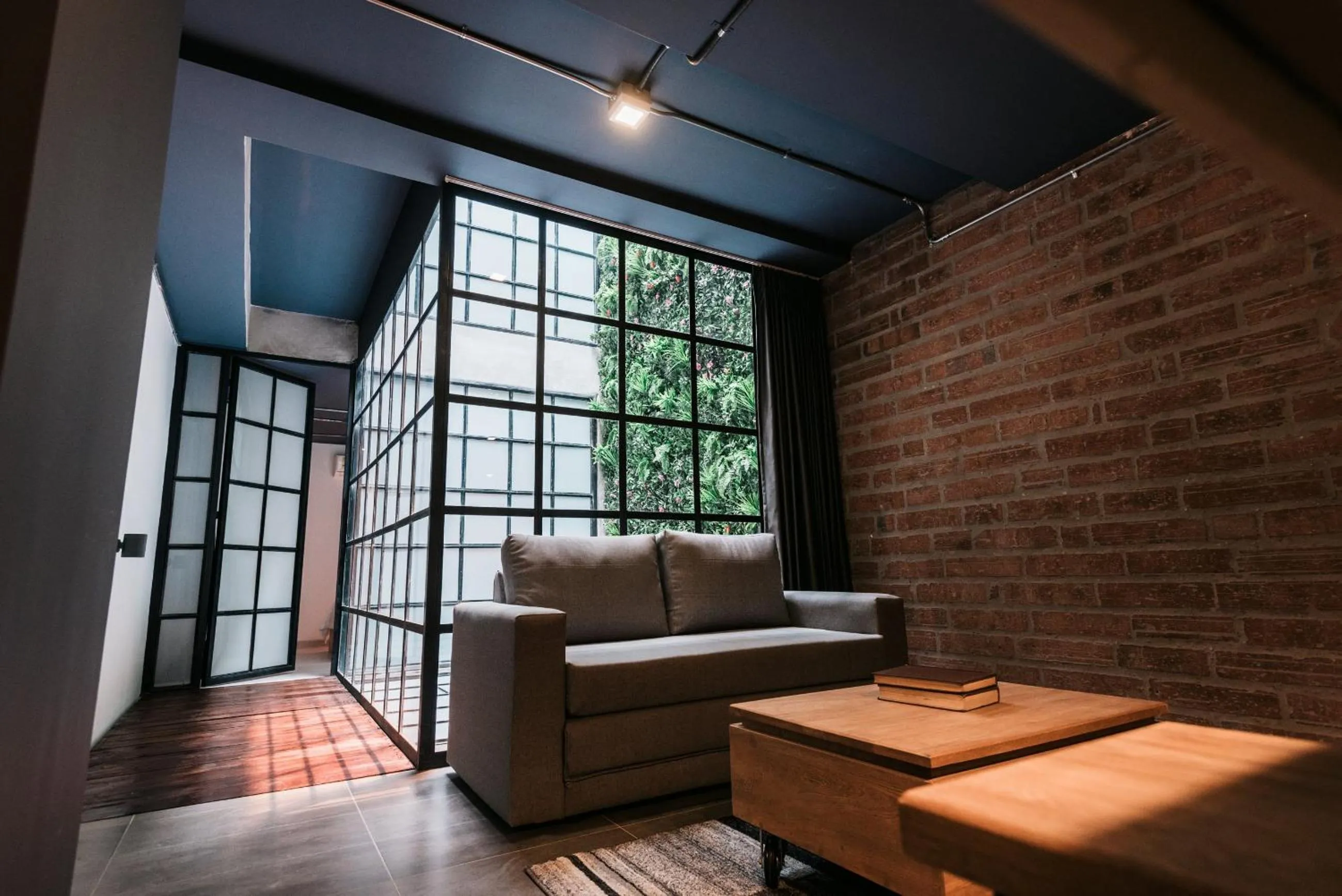 Living room in Soy Local Provenza