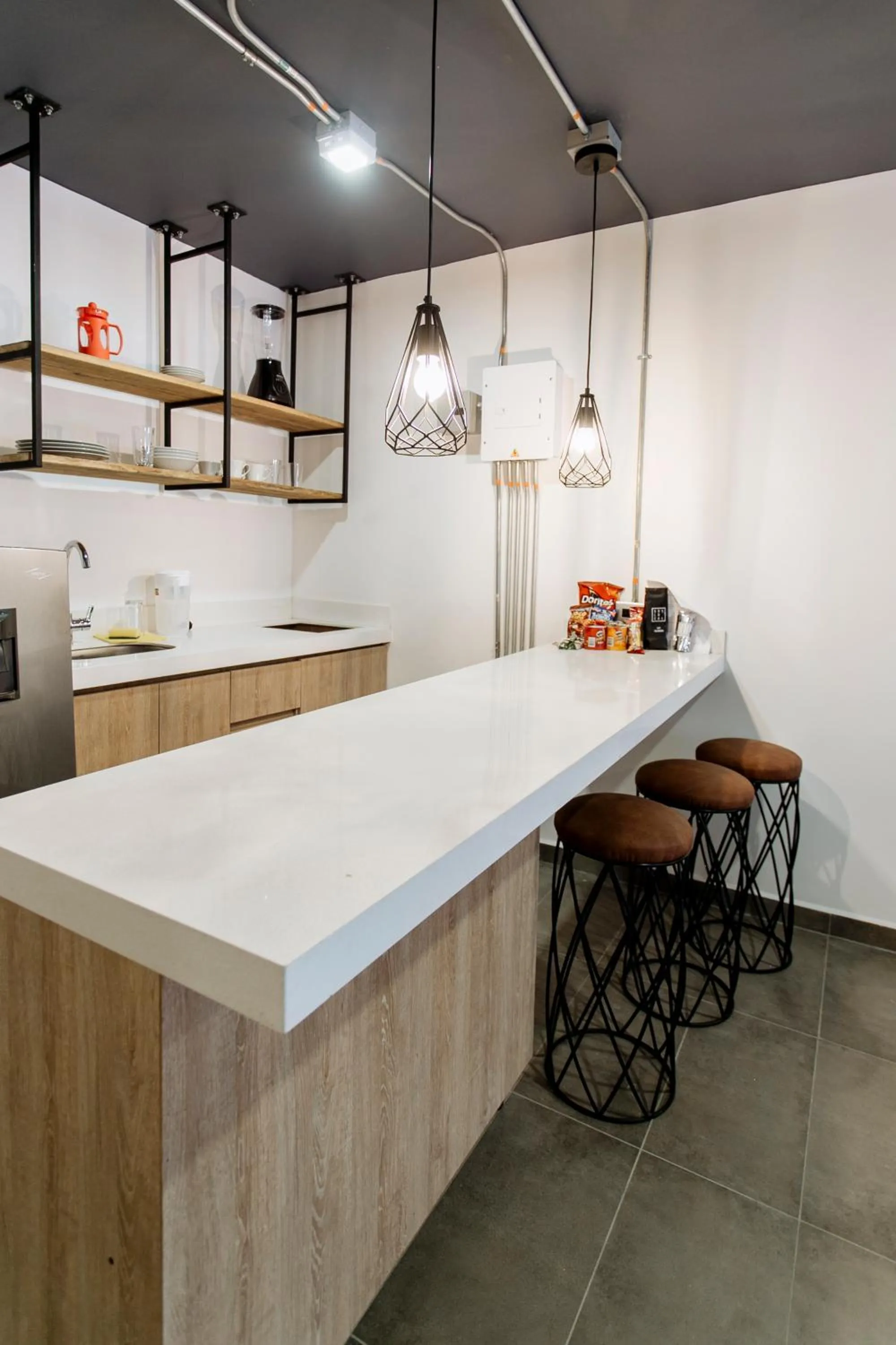 Kitchen or kitchenette in Soy Local Provenza